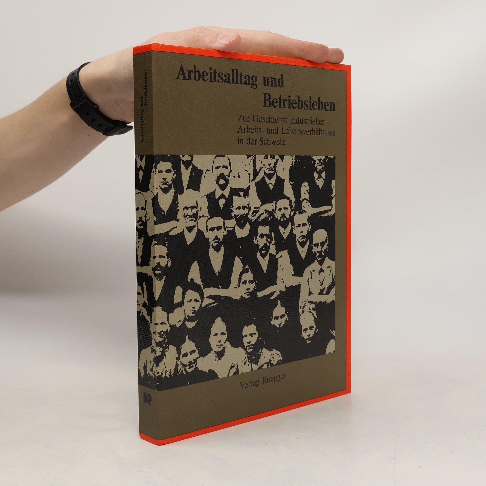 Autores varios Arbeitsalltag und Betriebsleben