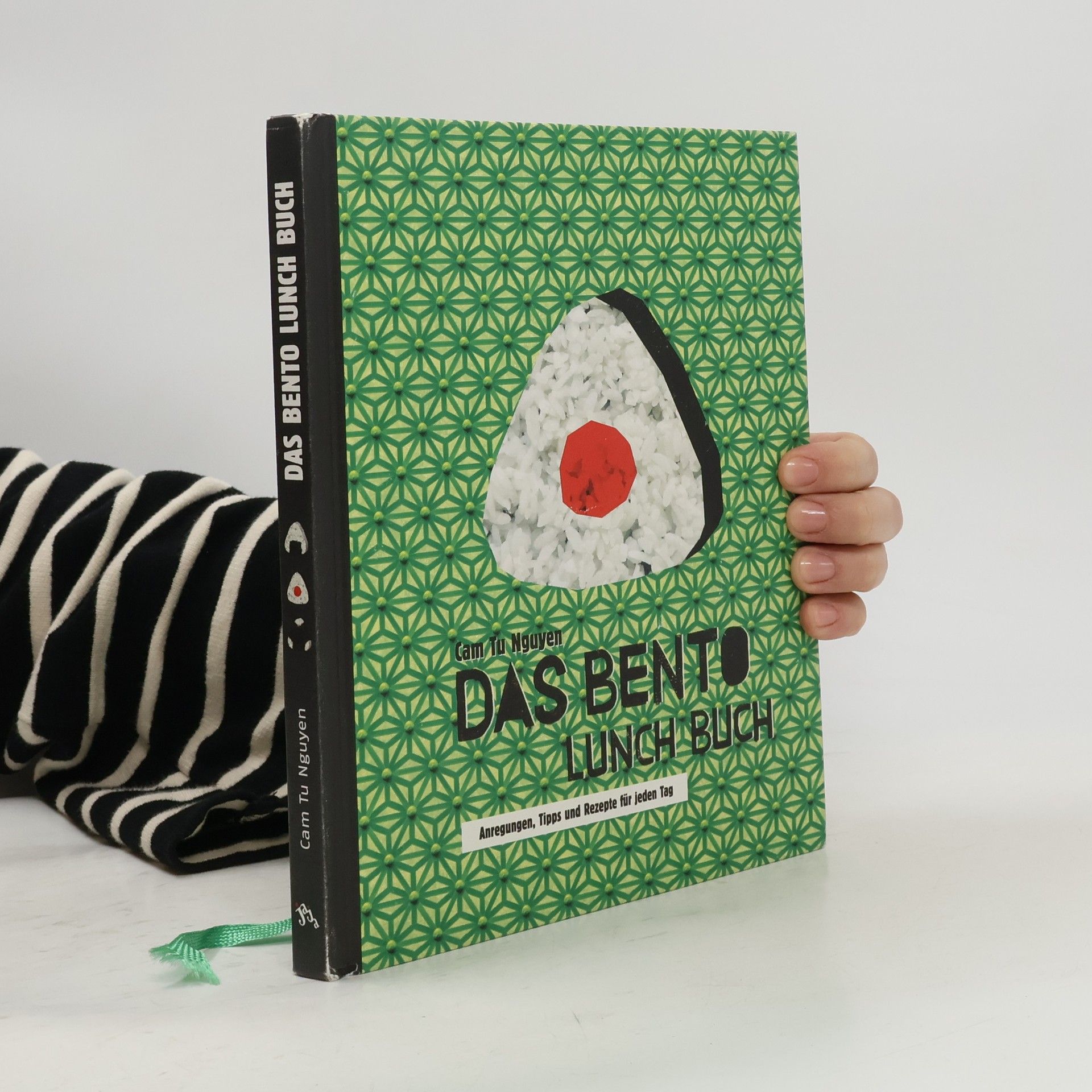 Cam Tu Nguyen Das Bento Lunch Buch