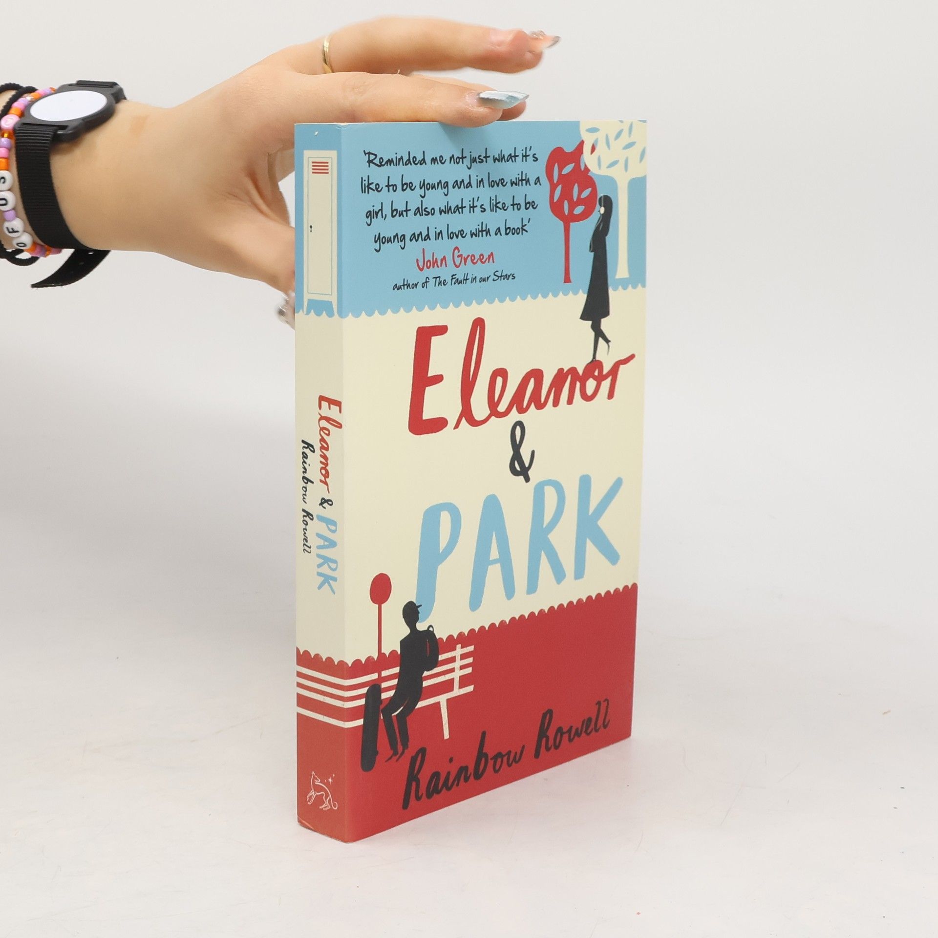 Rainbow Rowell Eleanor & Park