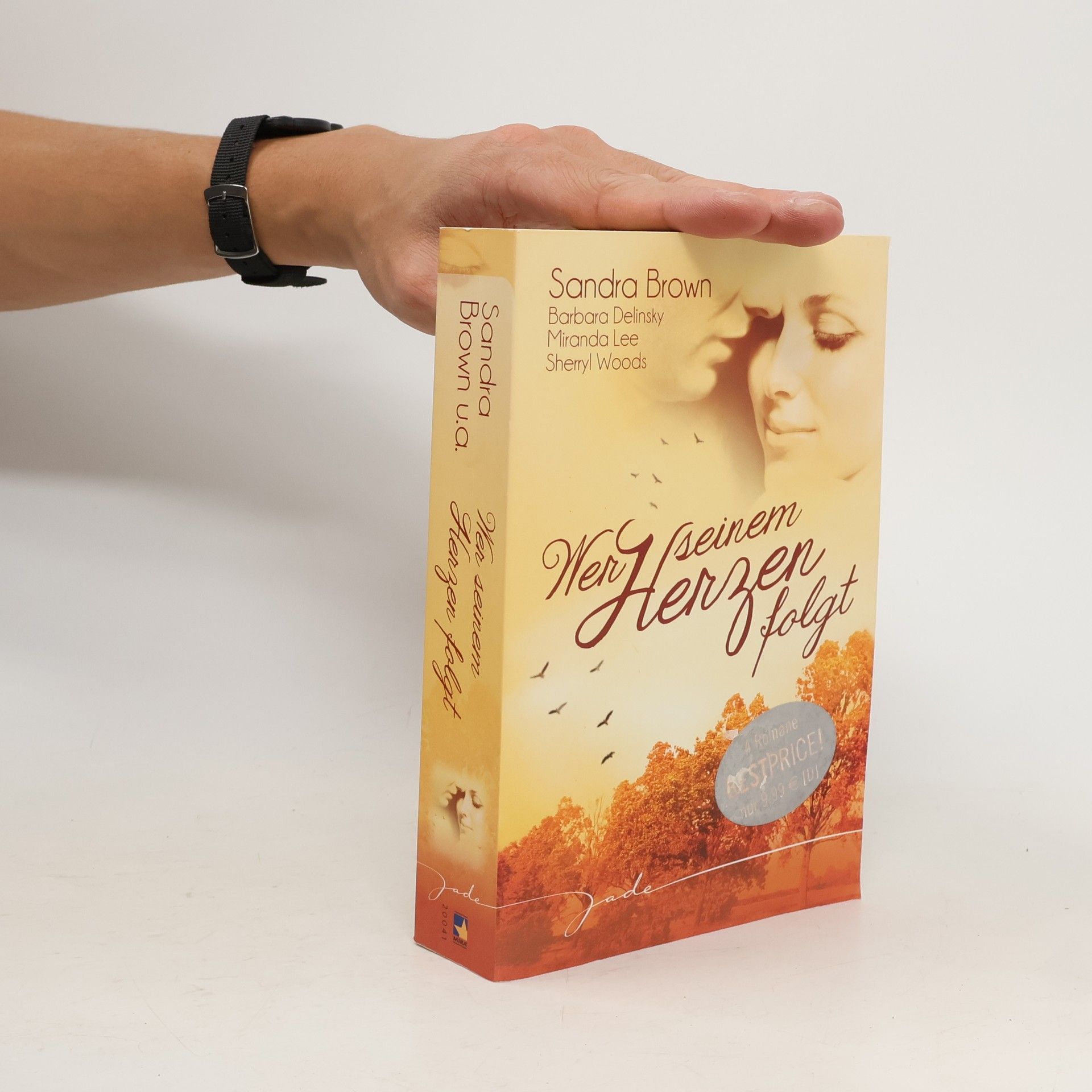 Sandra Brown Wer seinem Herzen folgt