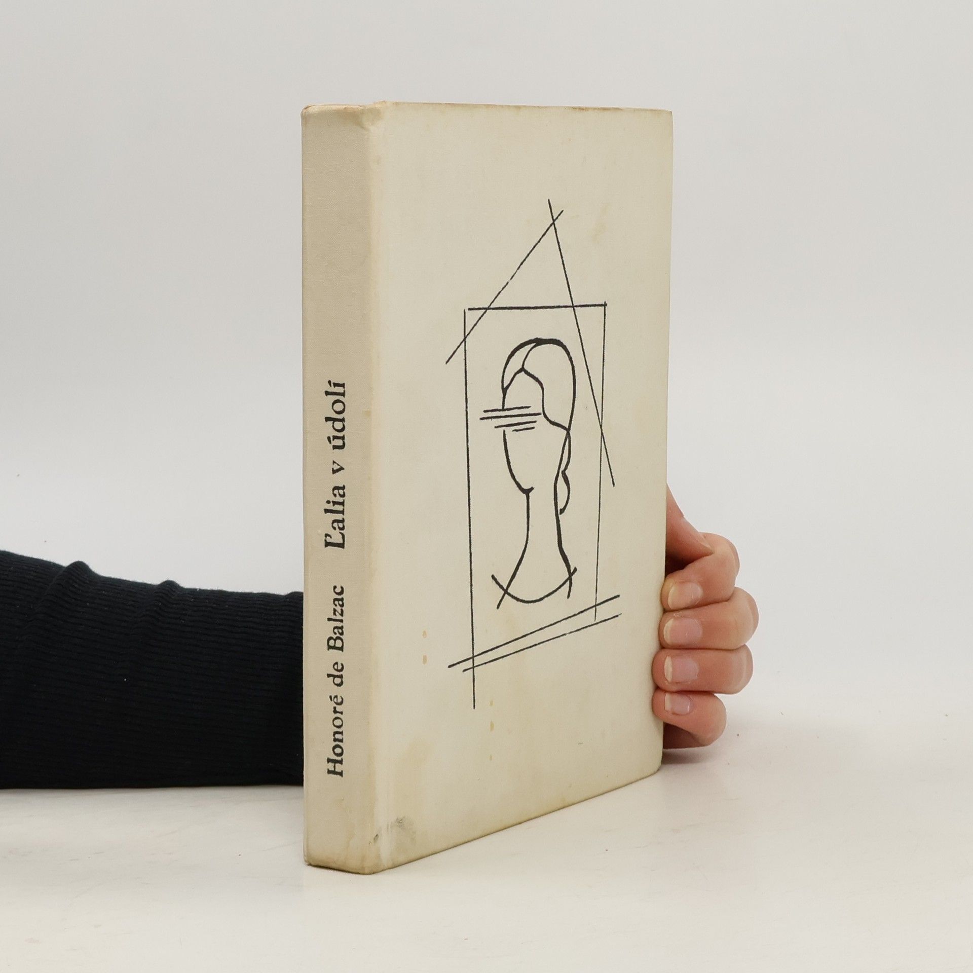 Honoré de Balzac Ľalia v údolí