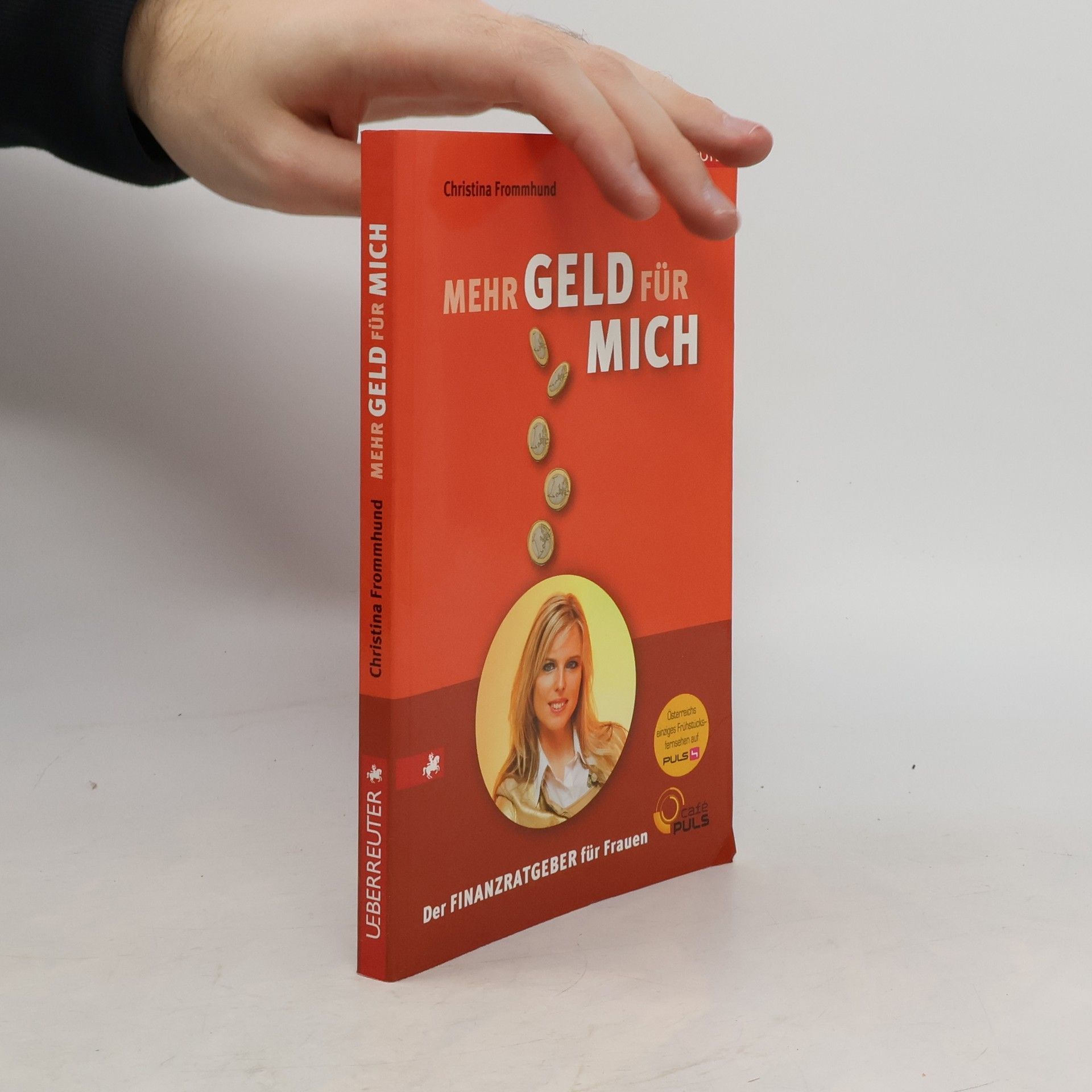 Christina Frommhund Mehr Geld für mich