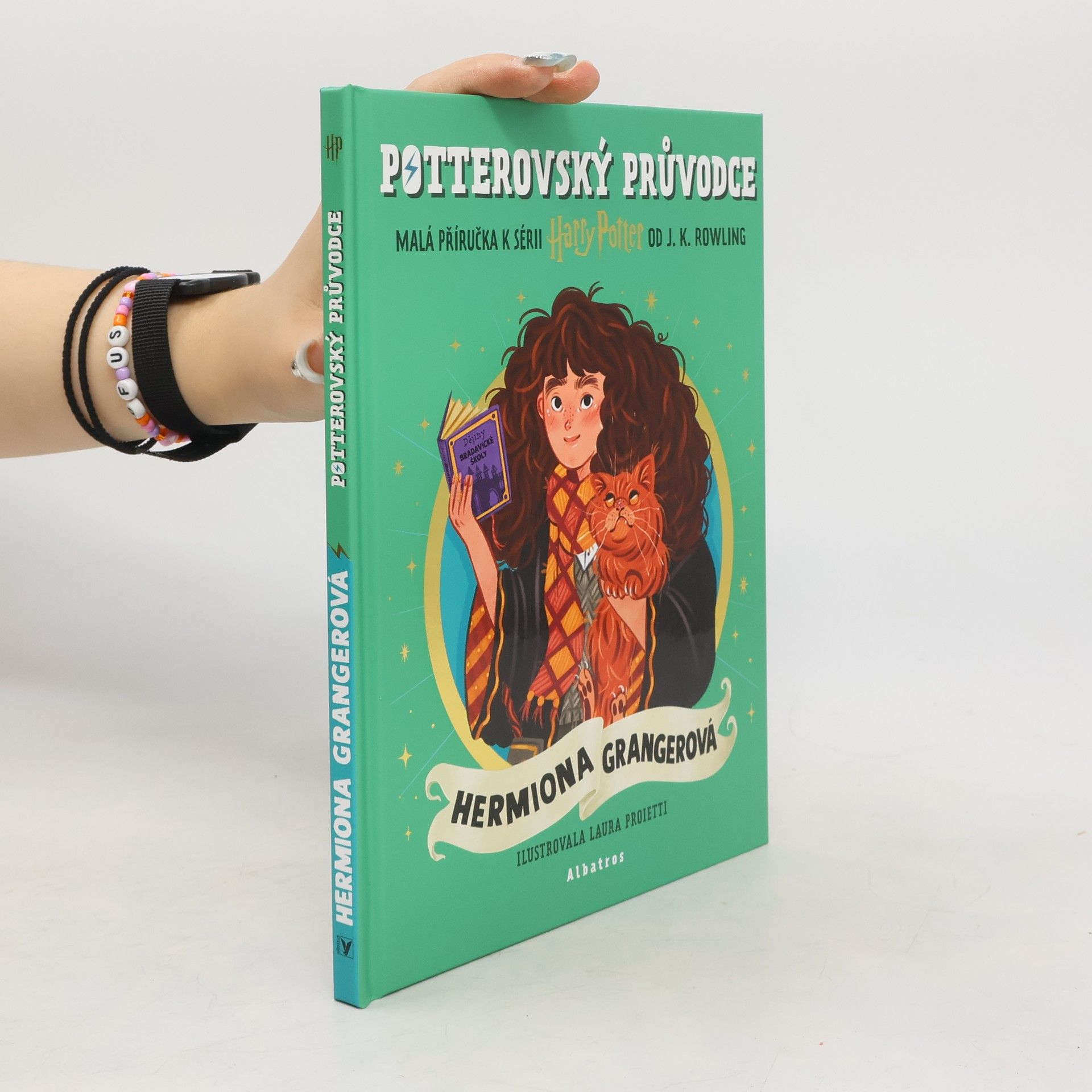 Potterovský průvodce