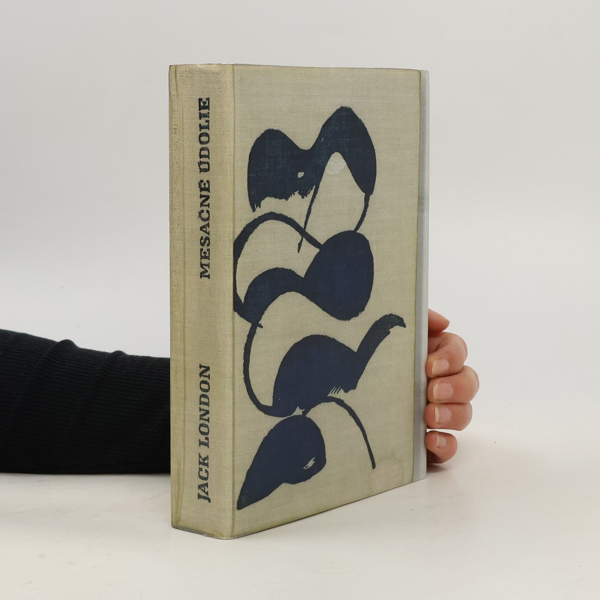 Jack London Mesačné údolie