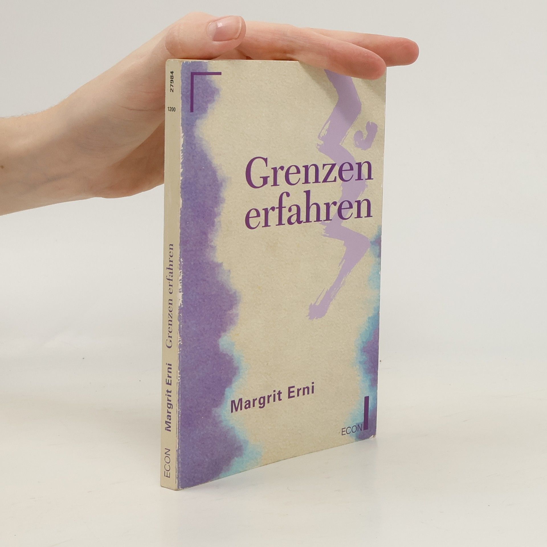 Margrit Erni Grenzen erfahren