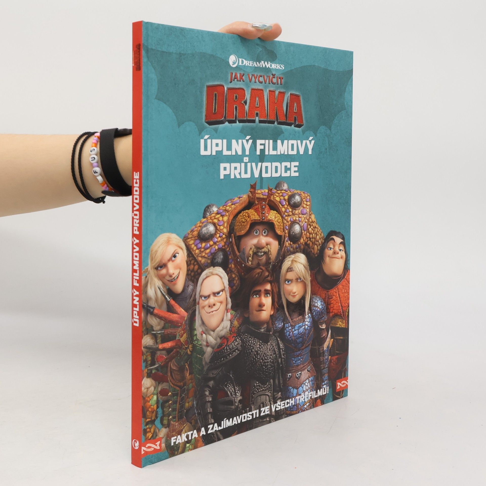 Autorenkollektiv Jak vycvičit draka