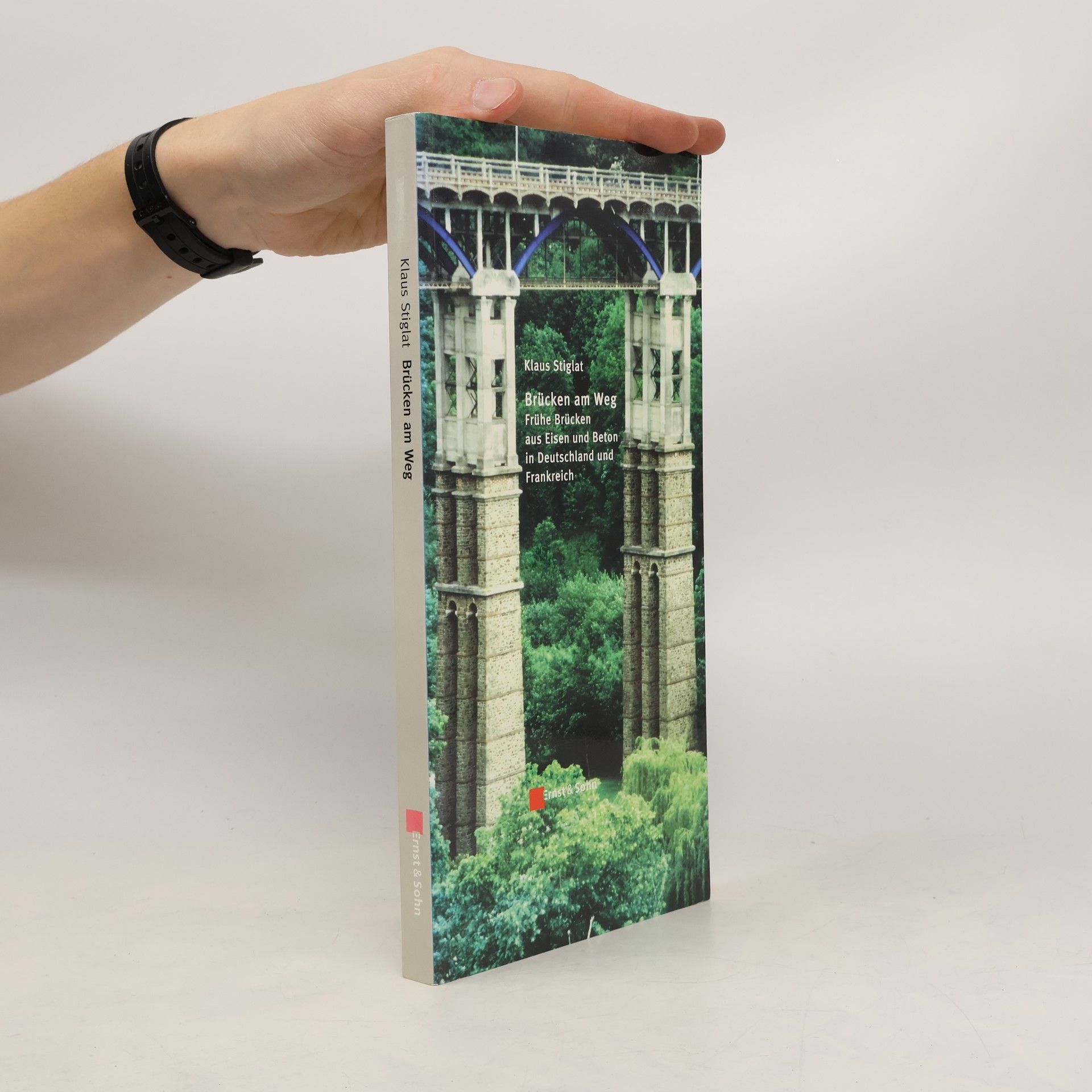 Klaus Stiglat Brücken am Weg