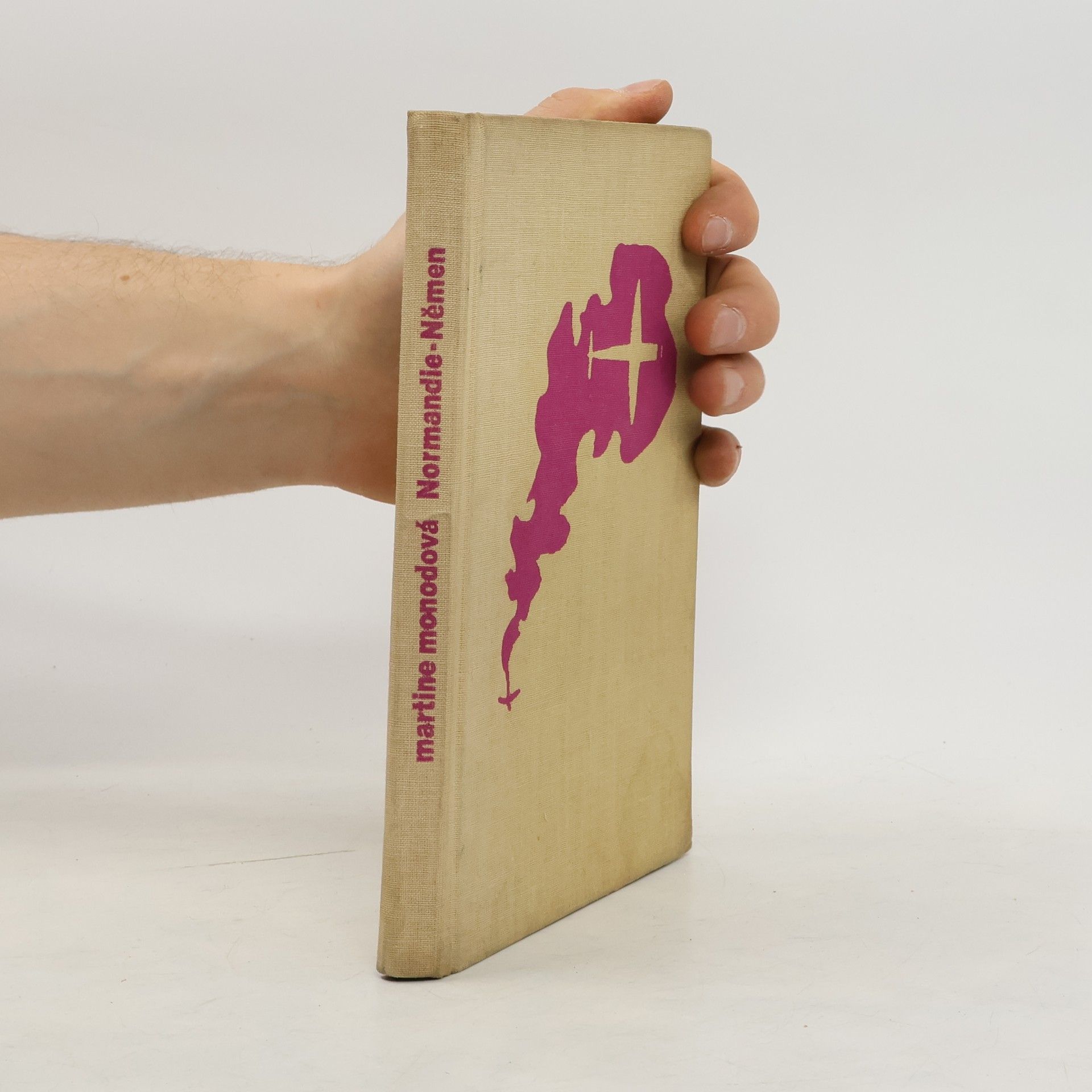 Martine Monodová Normandie - Němen