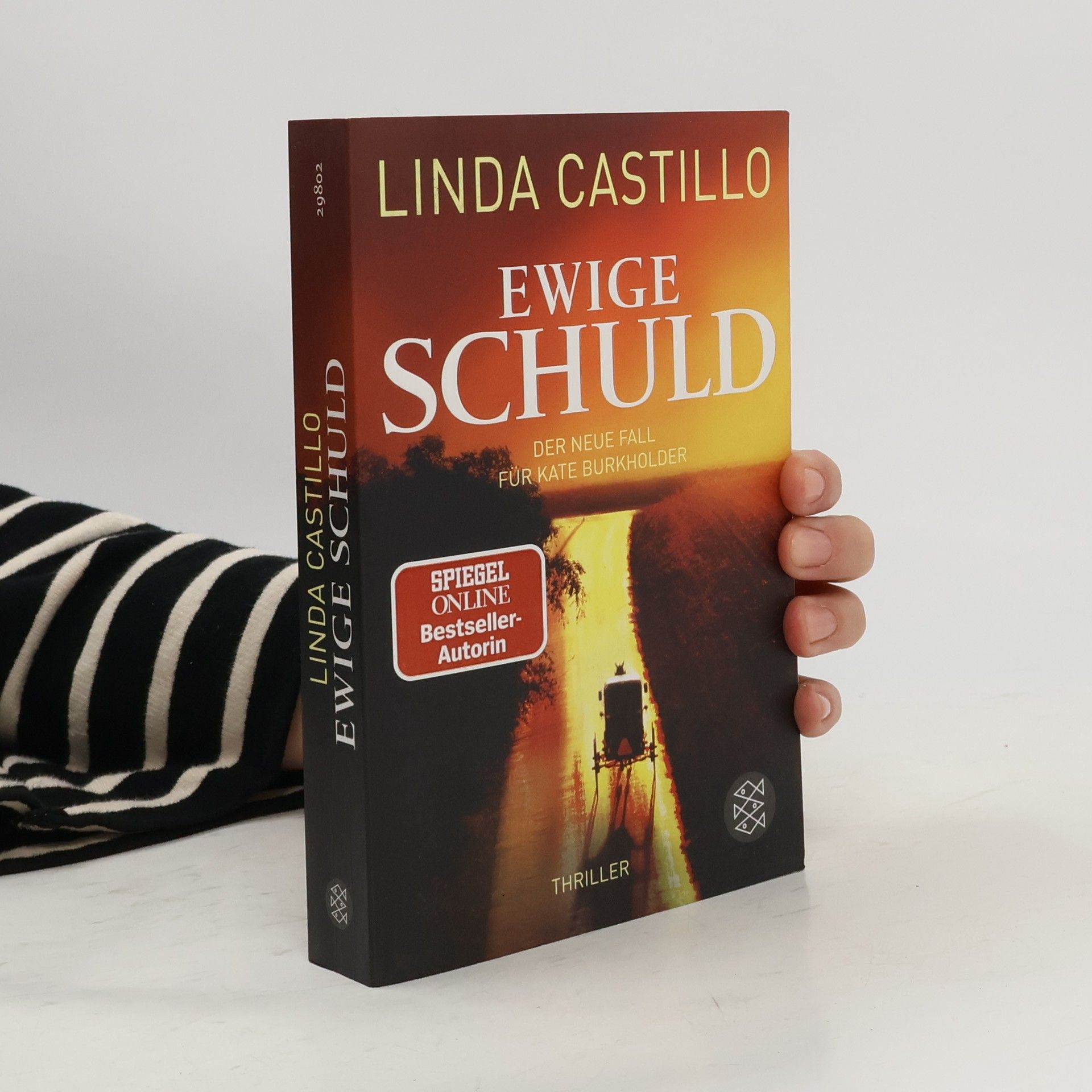 Linda Castillo Ewige Schuld
