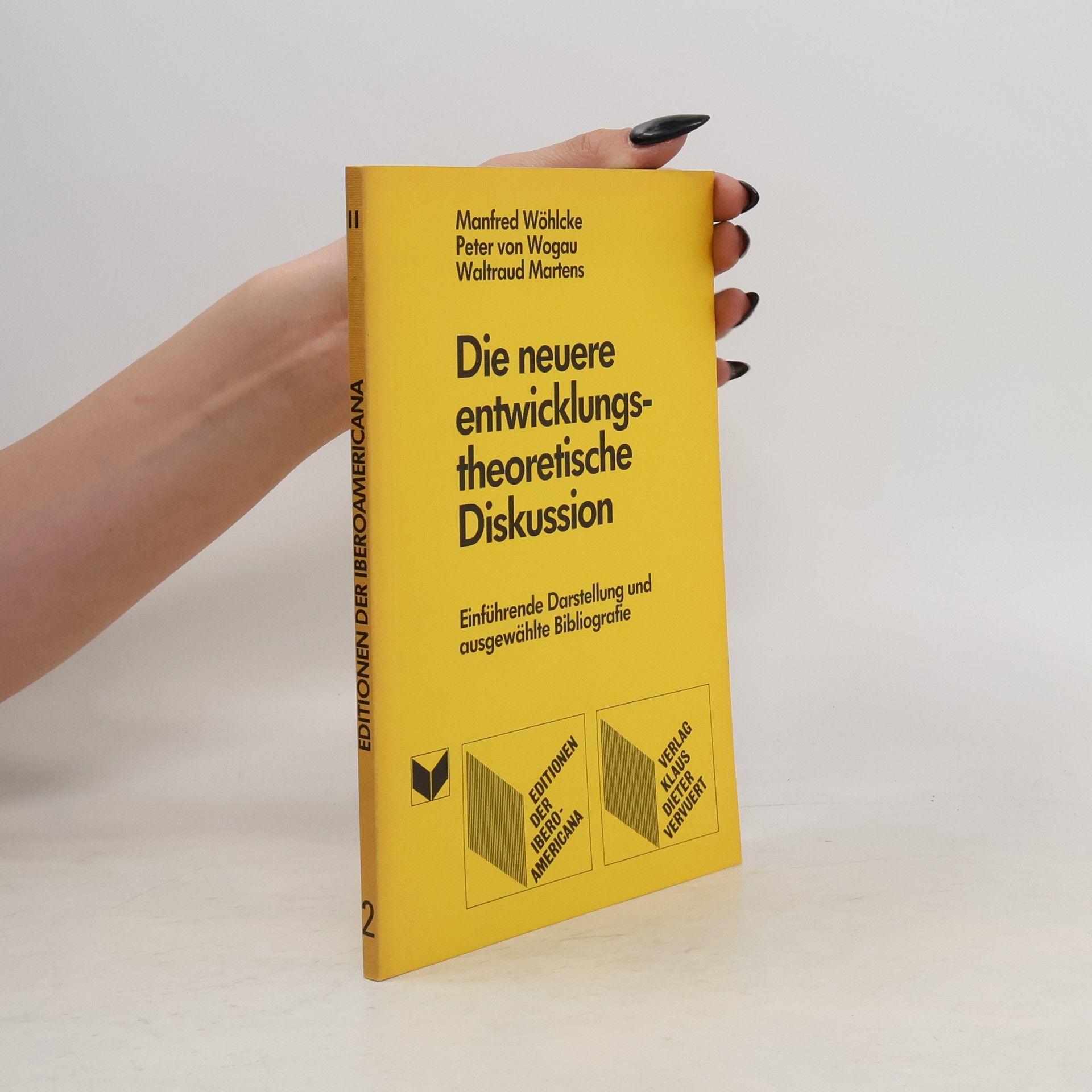 Die neuere entwicklungstheoretische Diskussion