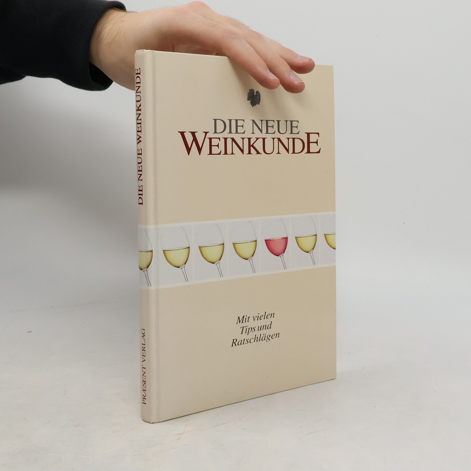 Jens Priewe Die neue Weinkunde