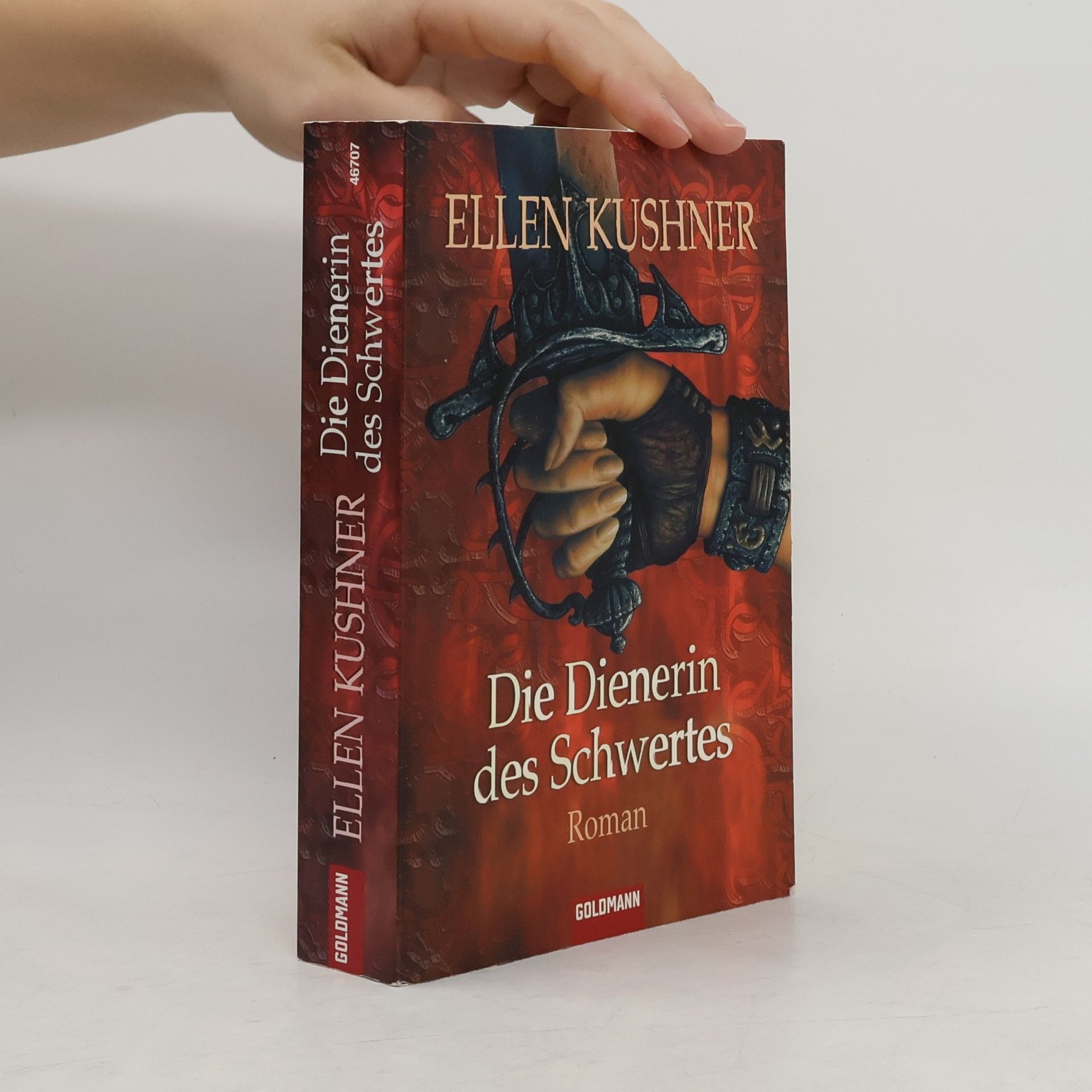 Die Dienerin des Schwertes