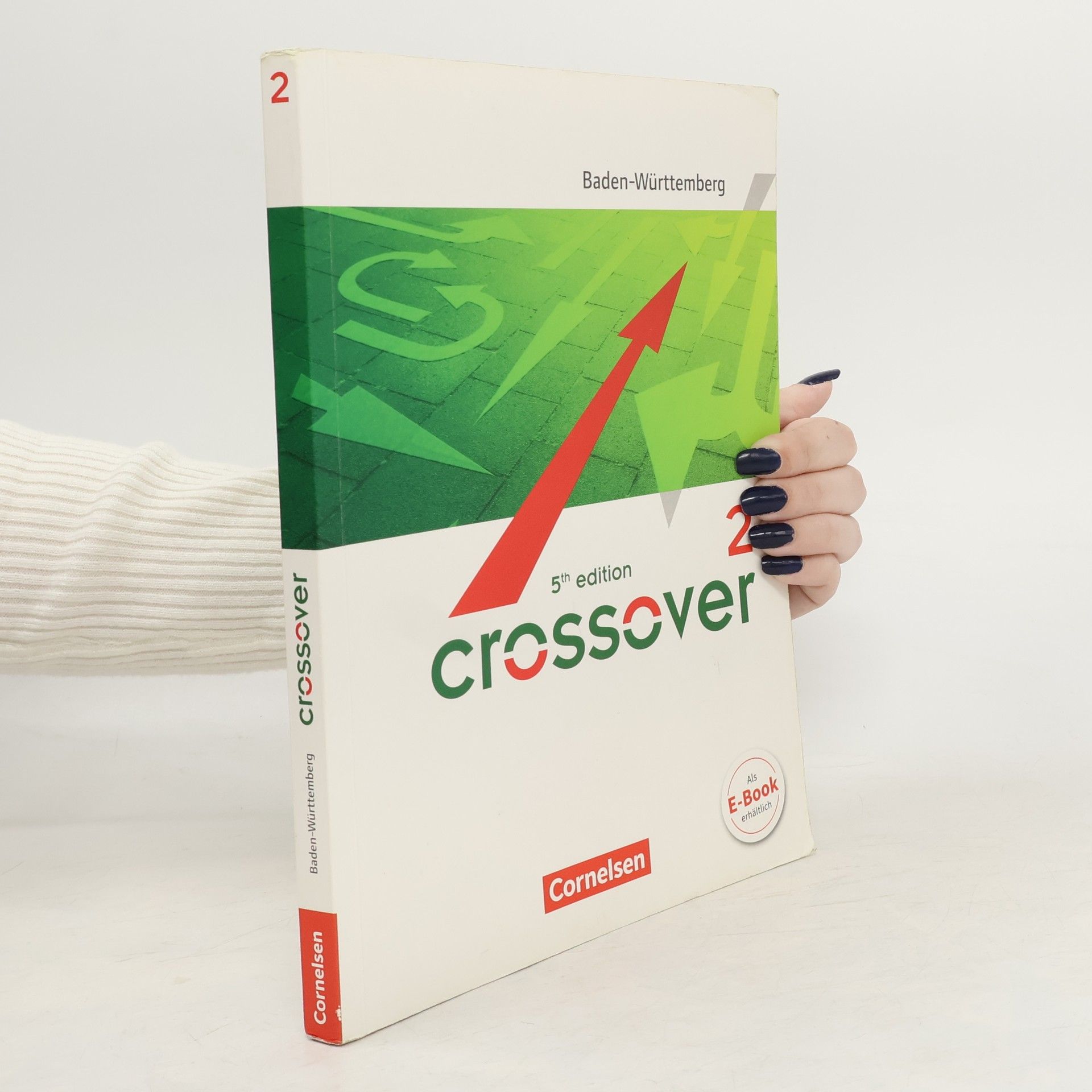 James Abram Crossover