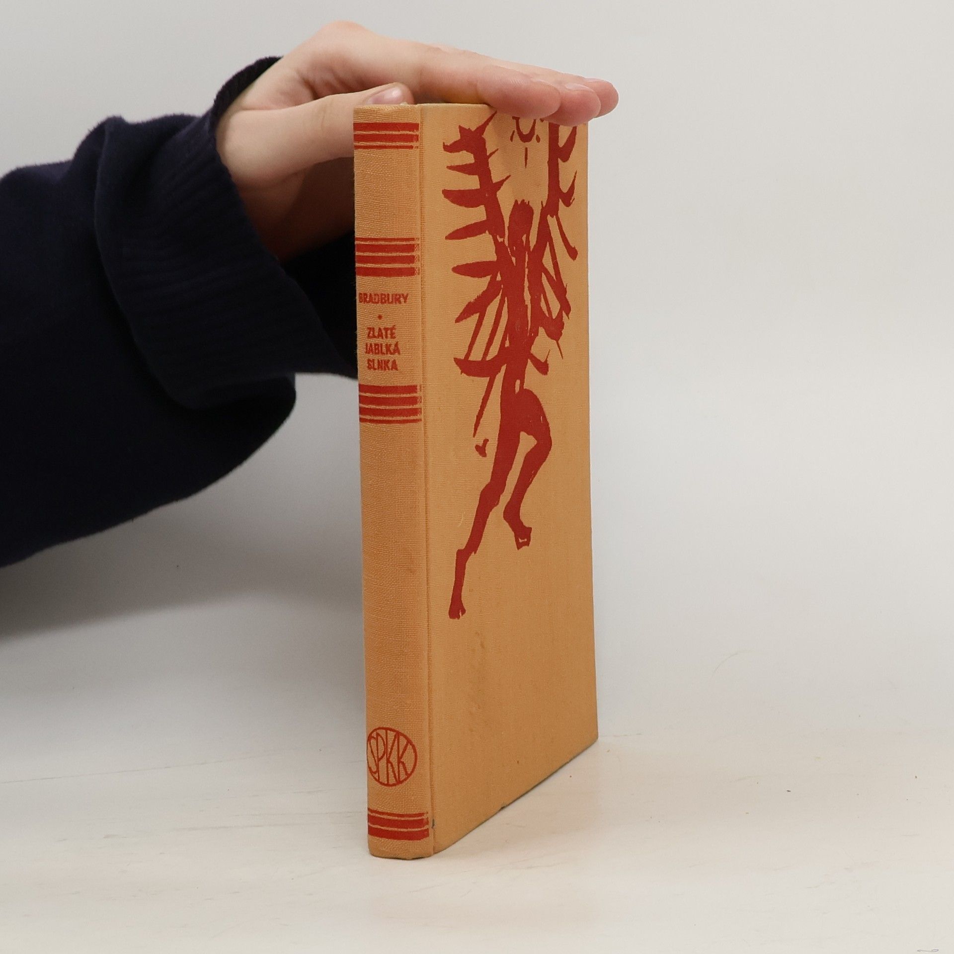 Ray Bradbury Zlaté jablká slnka