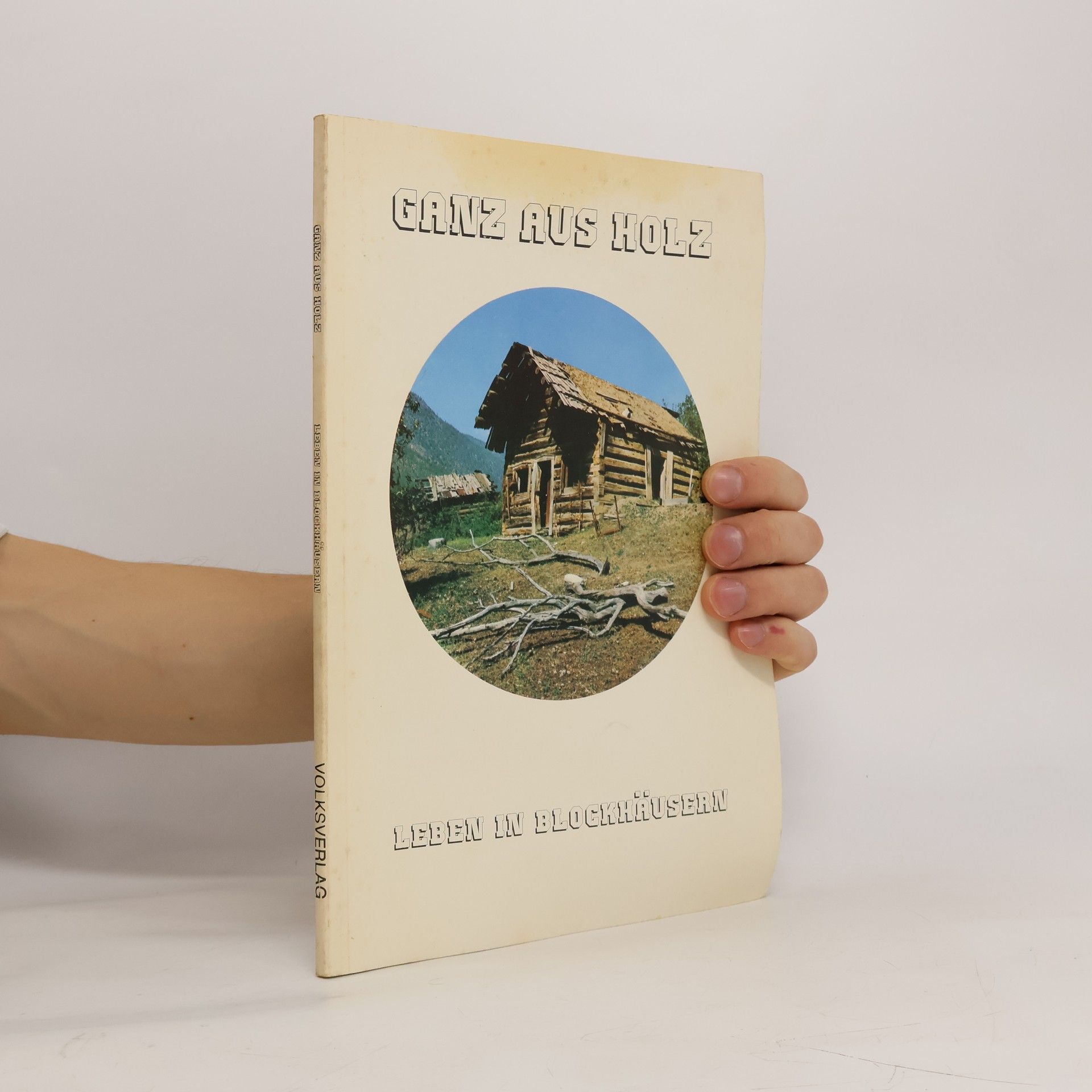 Donovan Clemson Ganz aus Holz