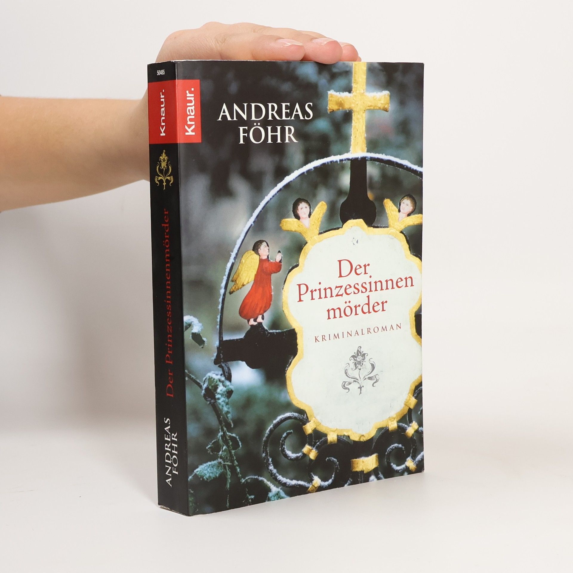 Andreas Föhr Der Prinzessinnenmörder