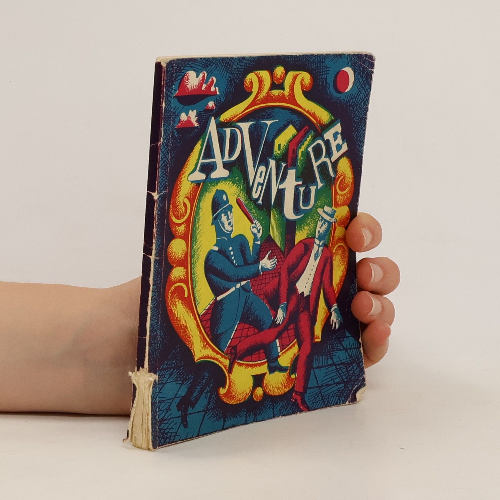 J. B. Priestley Adventure