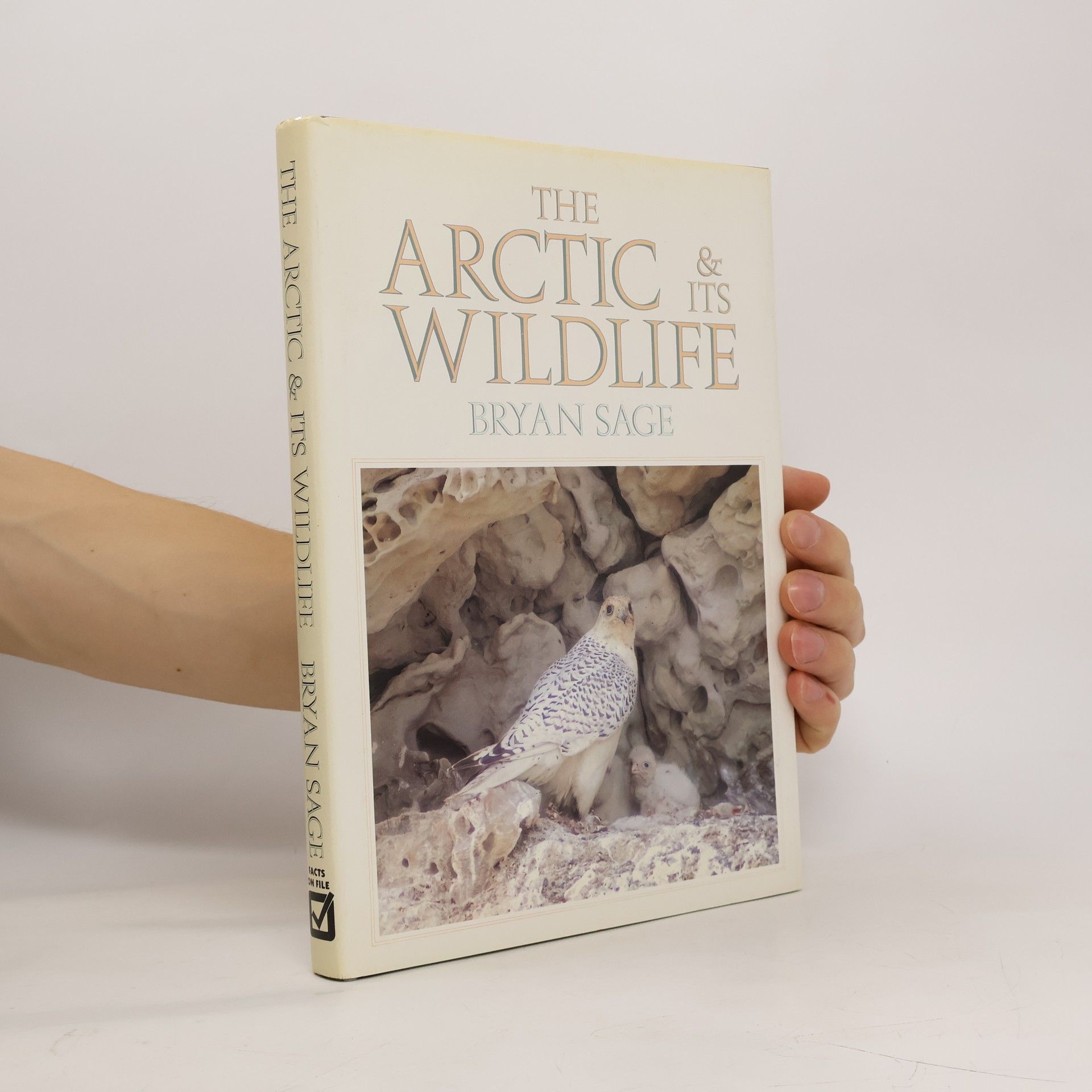 Bryan Sage The Artic and its Wildlife