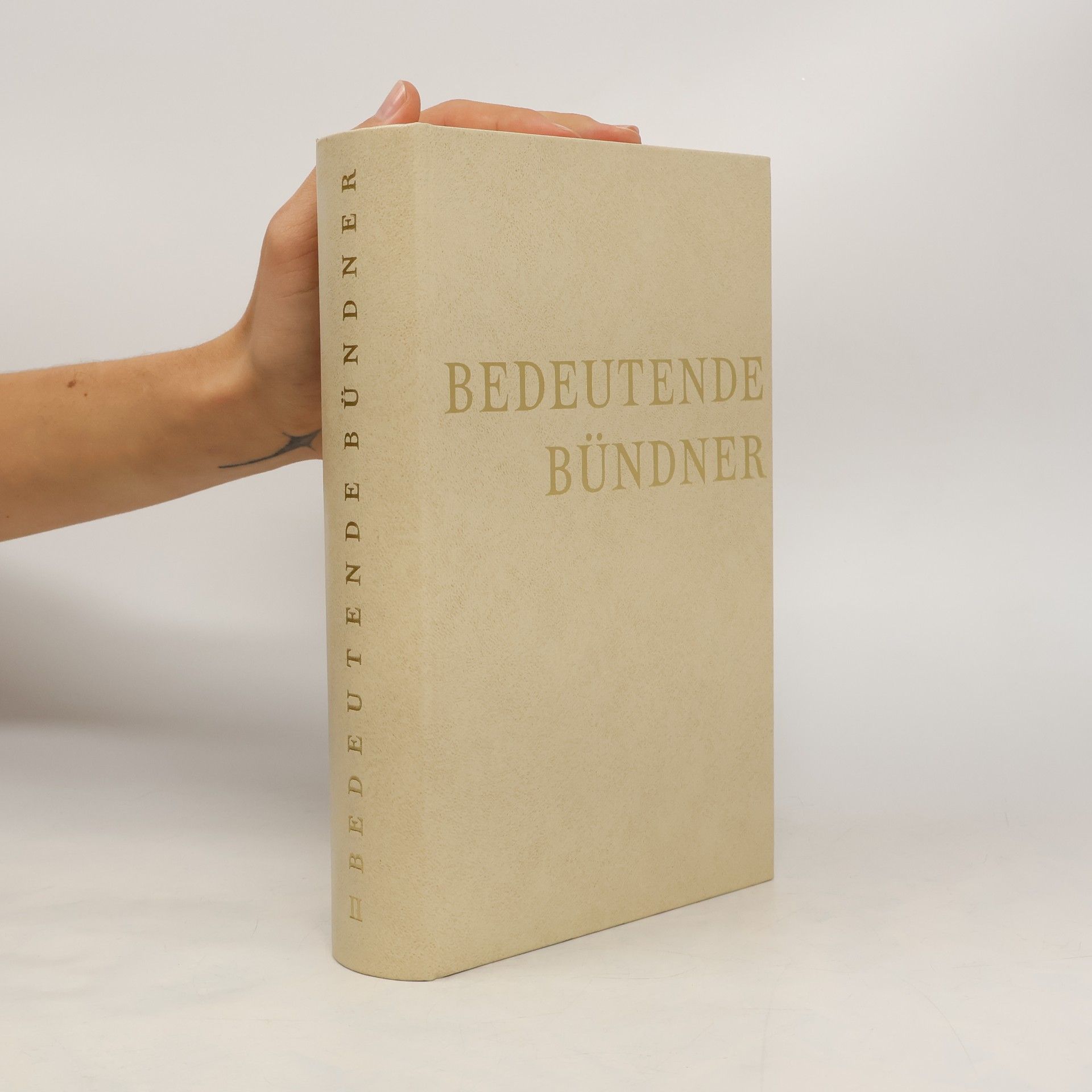 Auteurscollectief Bedeutende Bündner II