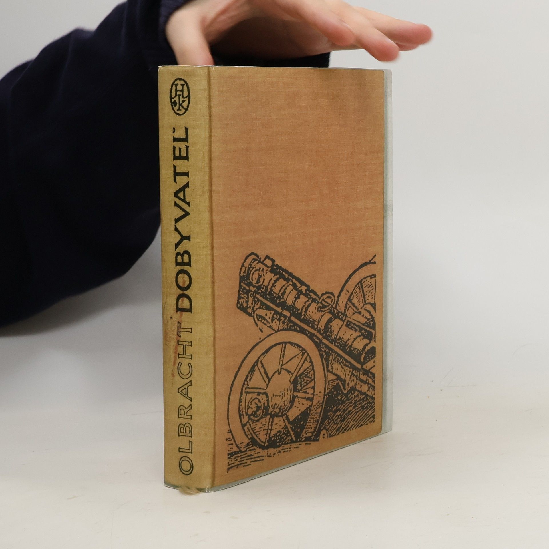 Ivan Olbracht Dobyvateľ