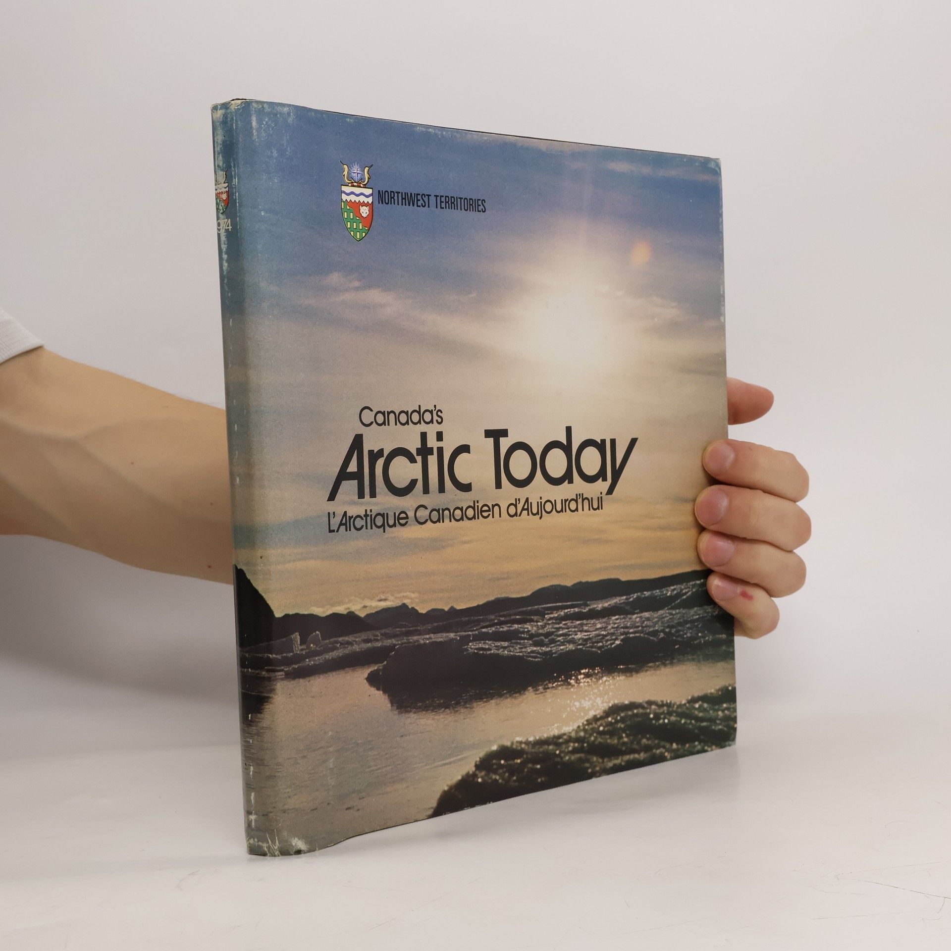 AA.VV. Canada´s Arctic Today