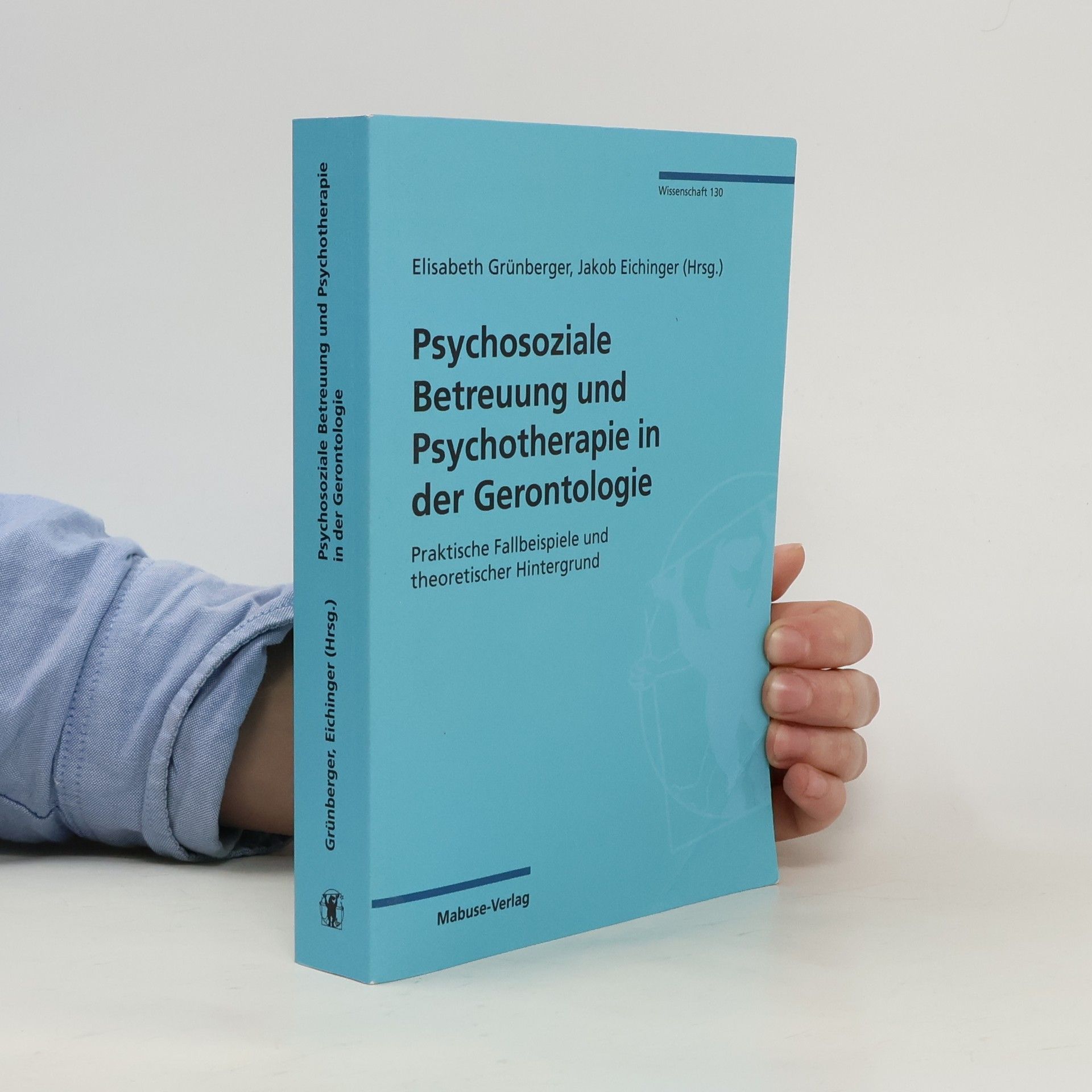 Psychosoziale Betreuung und Psychotherapie in der Gerontologie