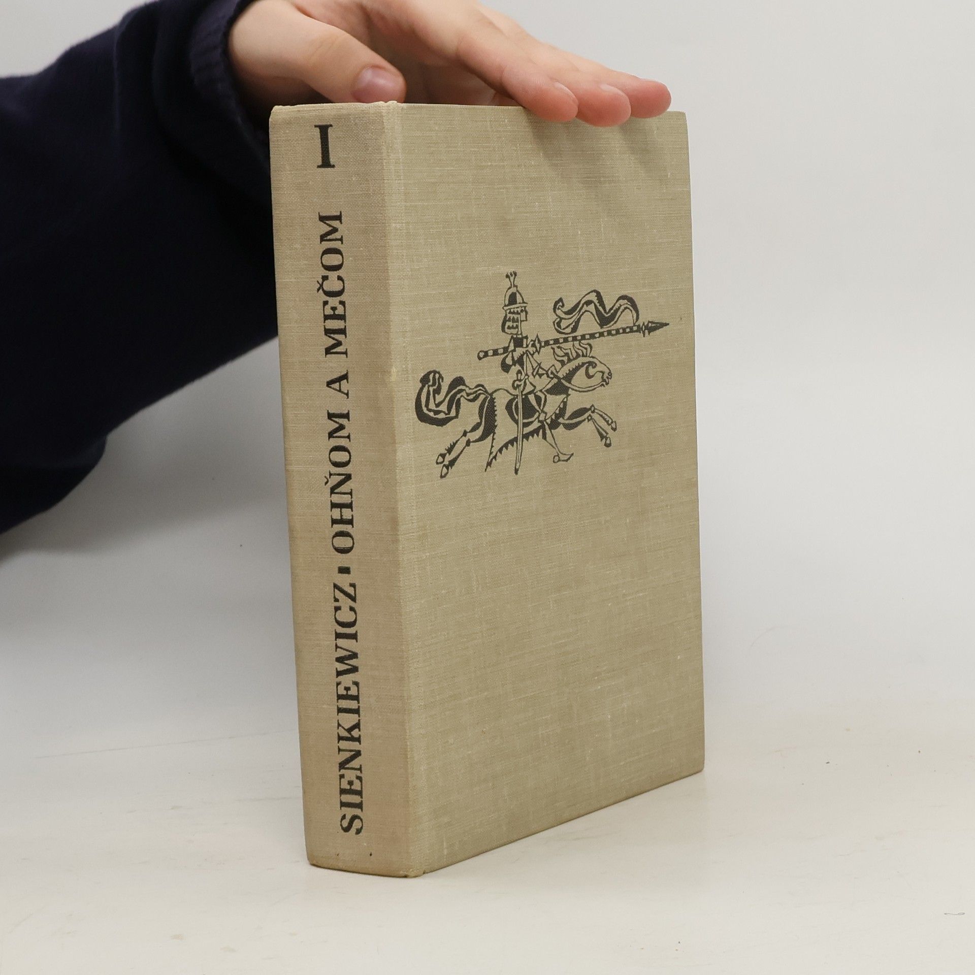 Henryk Sienkiewicz Ohňom a mečom I.