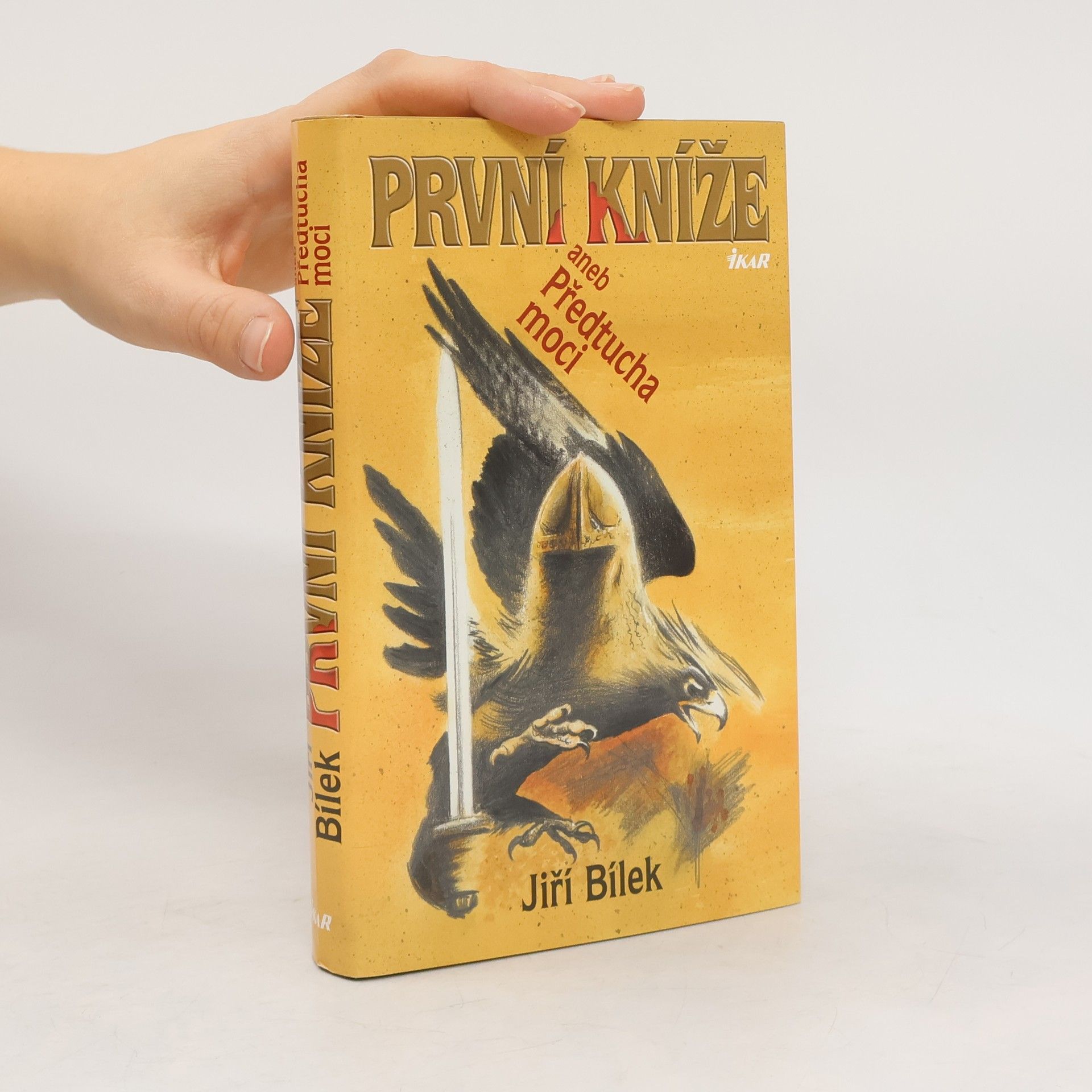 Jiří Bílek První kníže