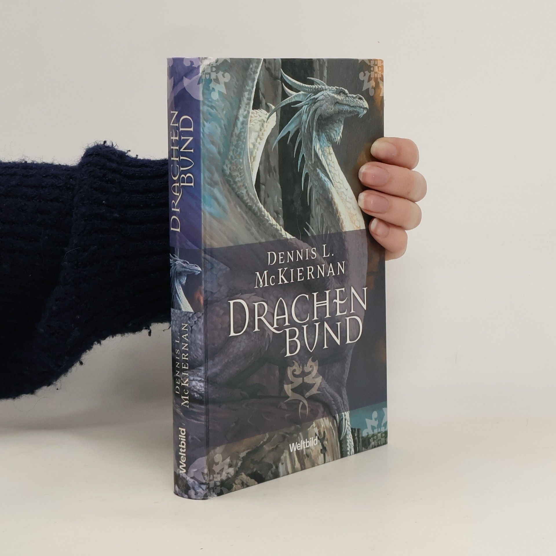 Dennis L. McKiernan Drachenbund