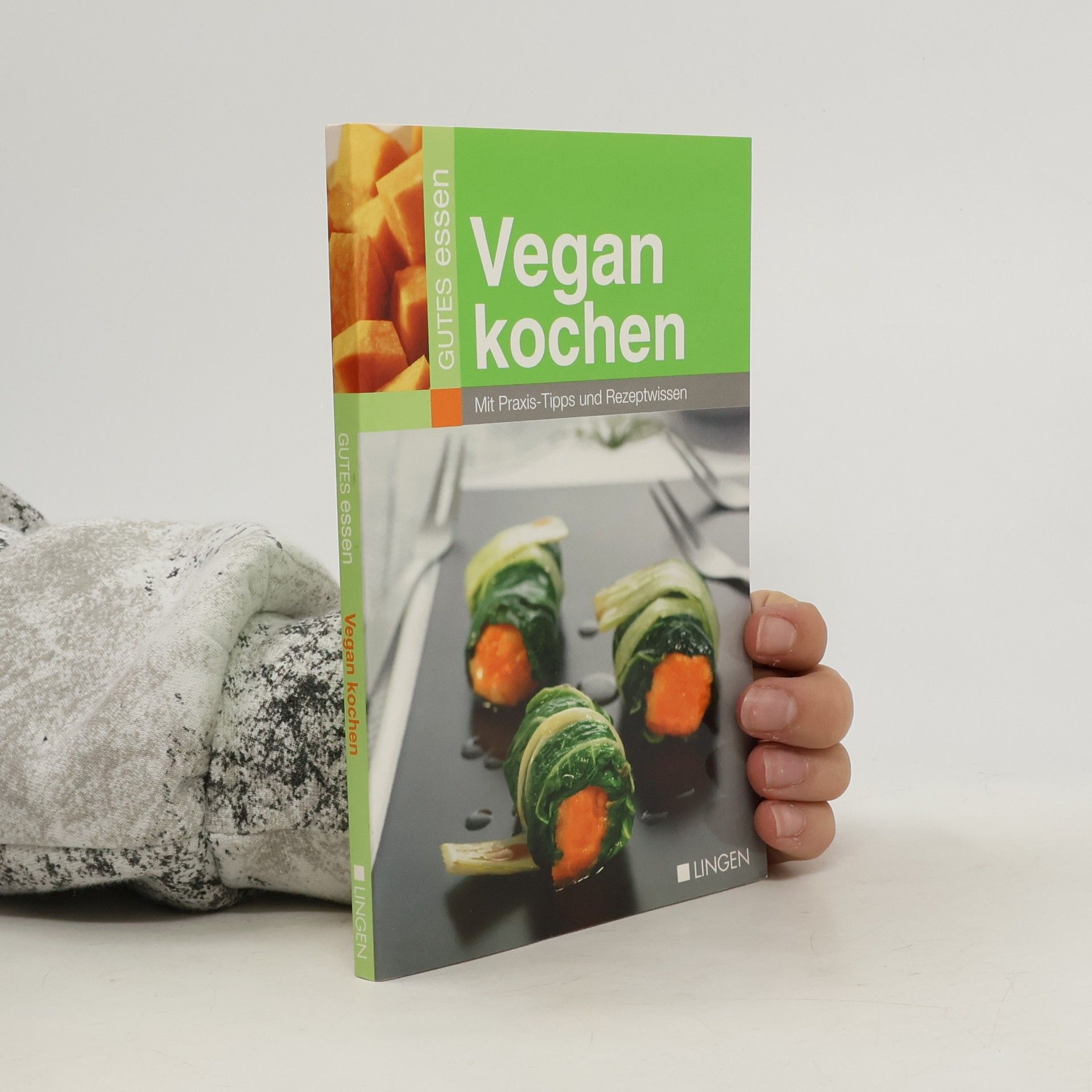 Autorenkollektiv Vegan kochen