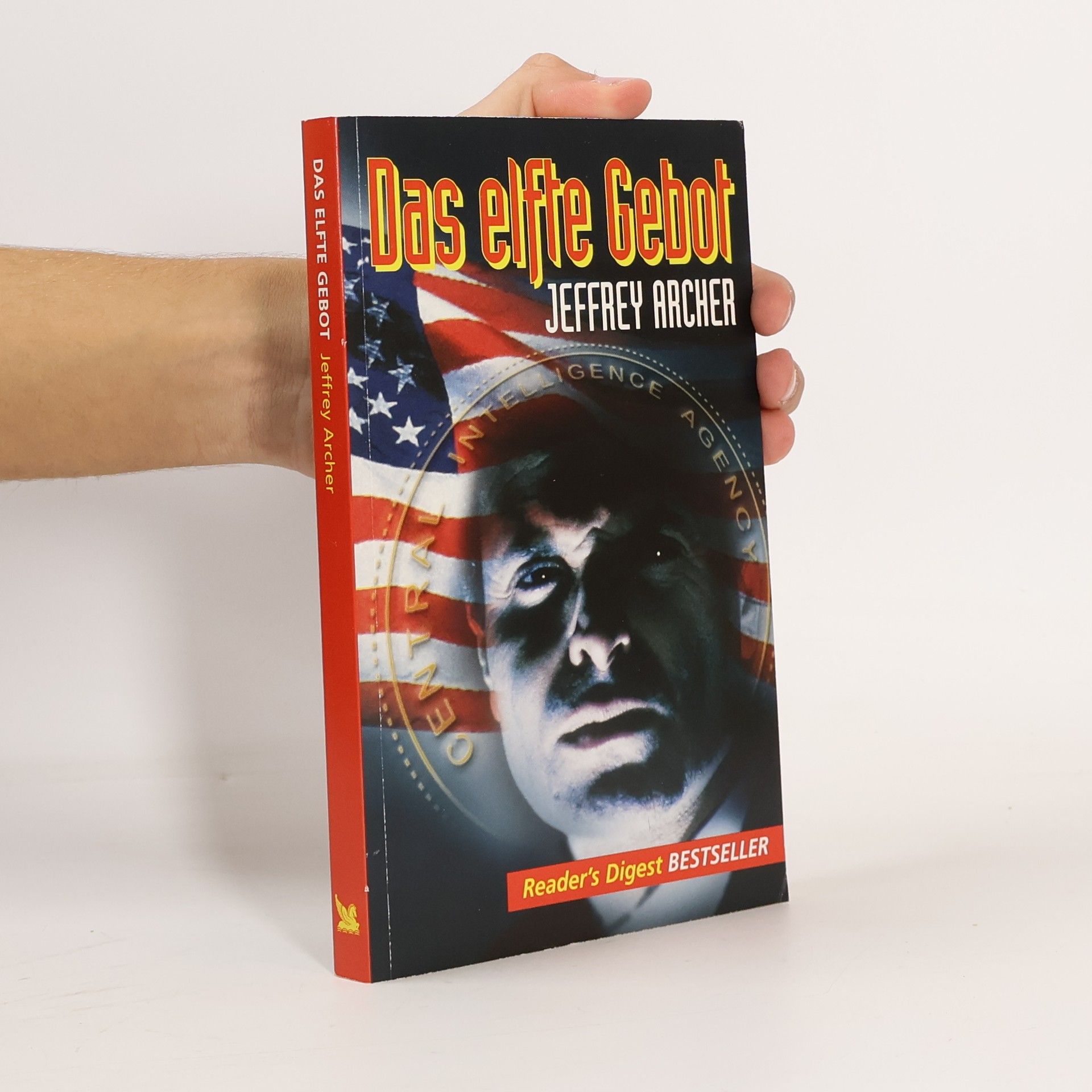 Jeffrey Archer Das elfte Gebot