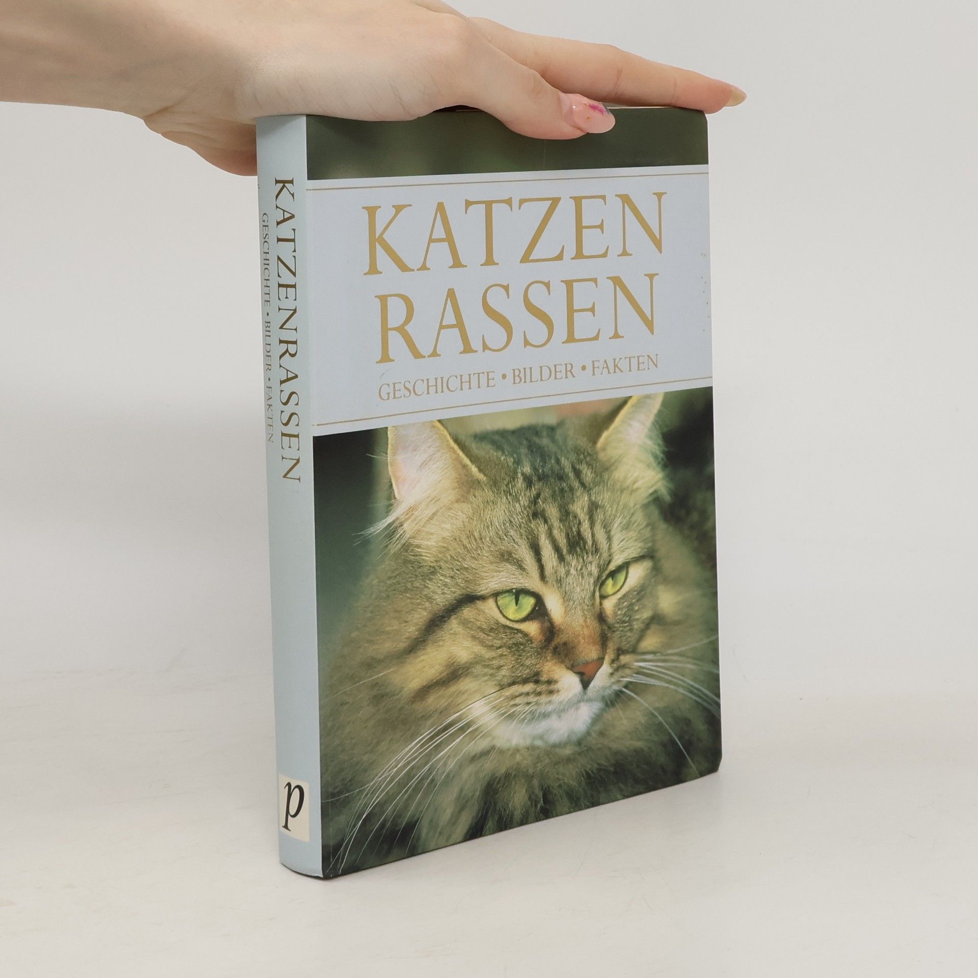 Collectif d'auteurs Katzenrassen