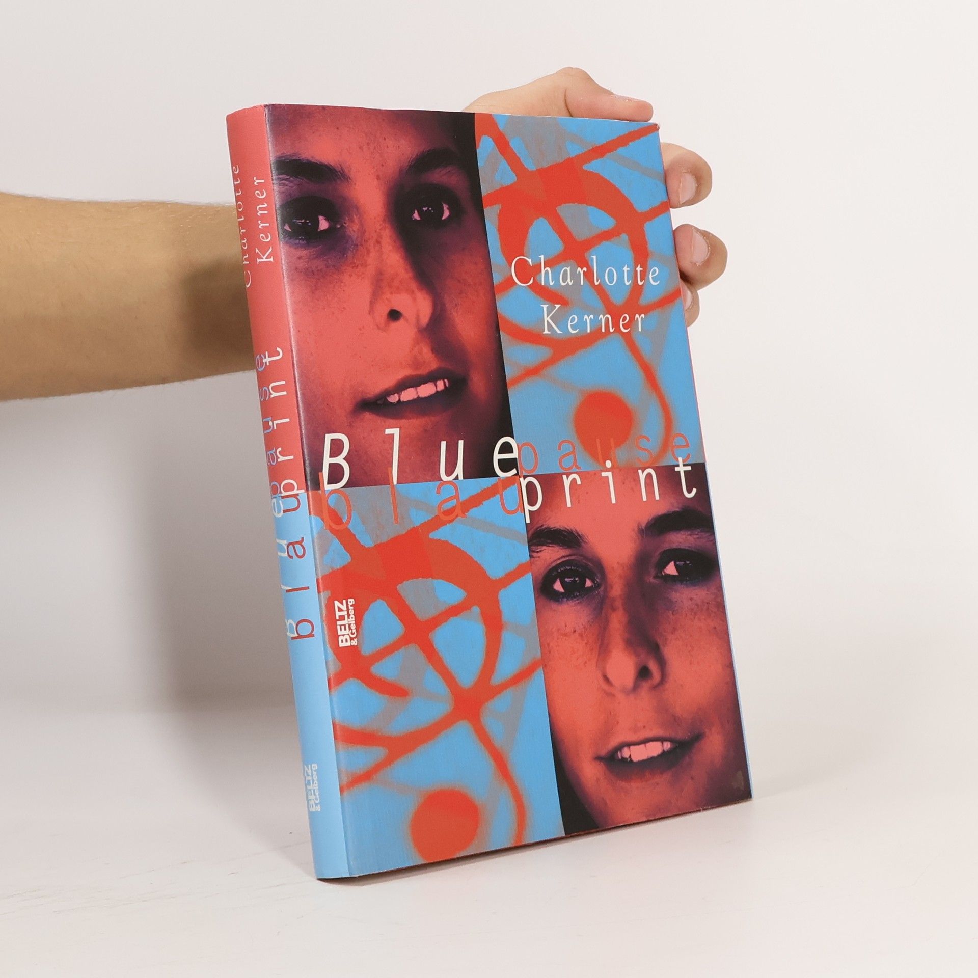 Charlotte Kerner Blueprint