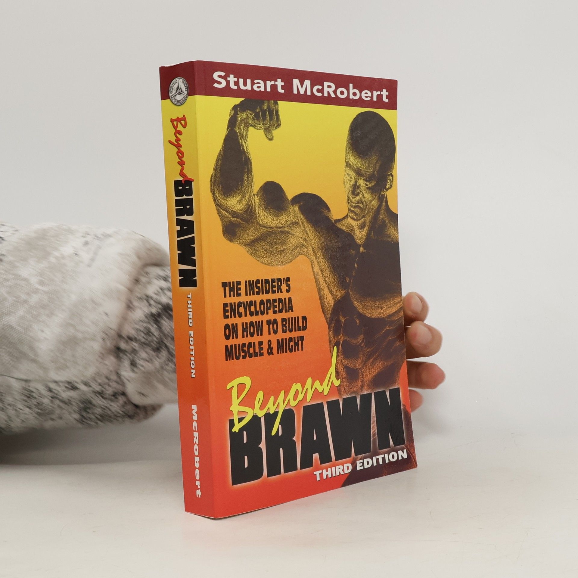 Stuart McRobert Beyond Brawn