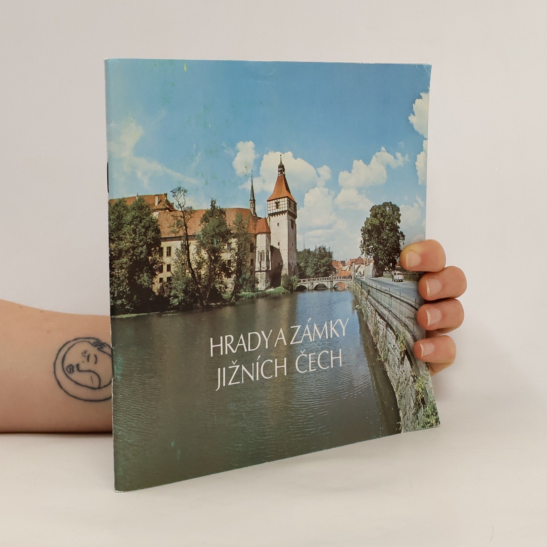 Hrady a zámky jižních Čech