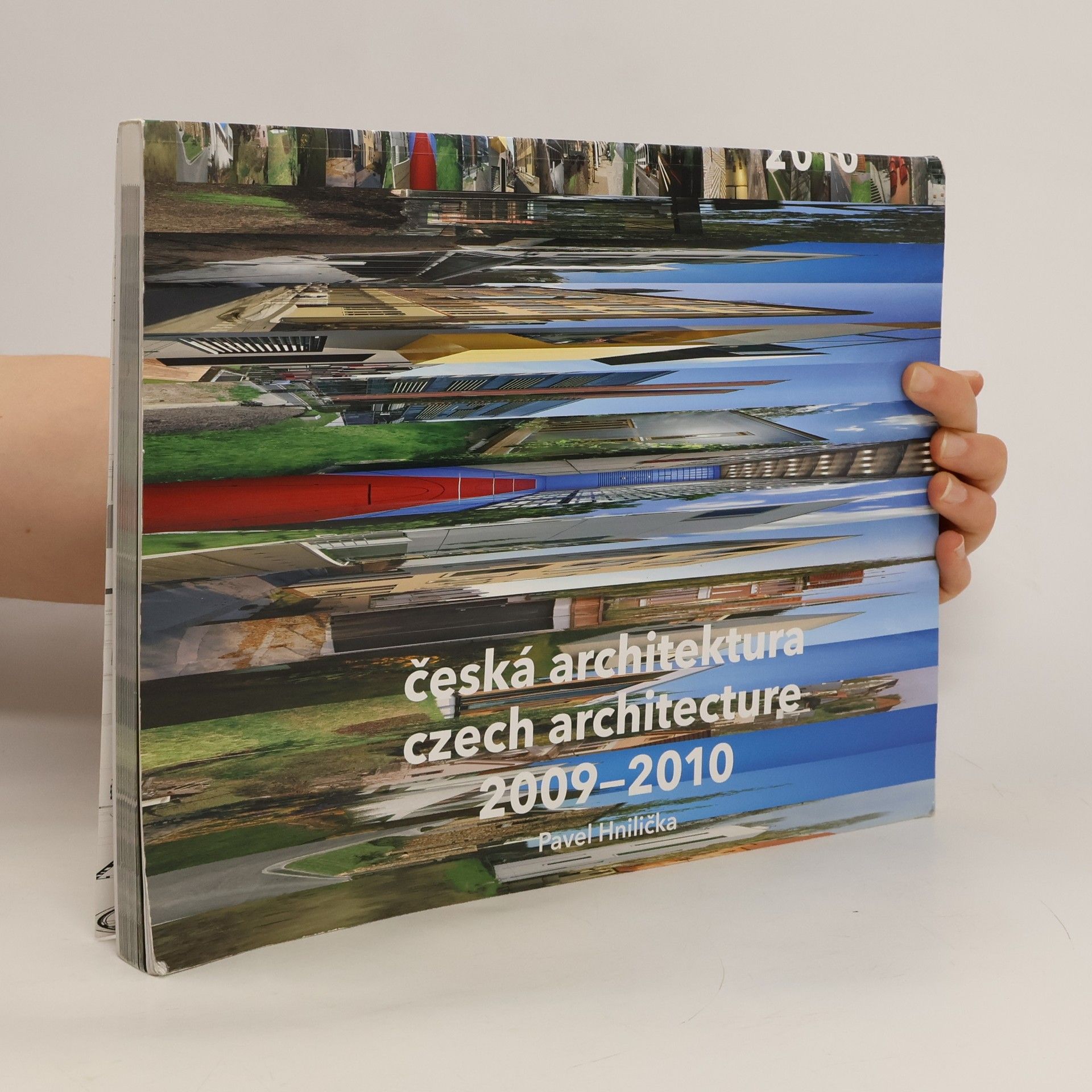 Česká architektura 2009-2010