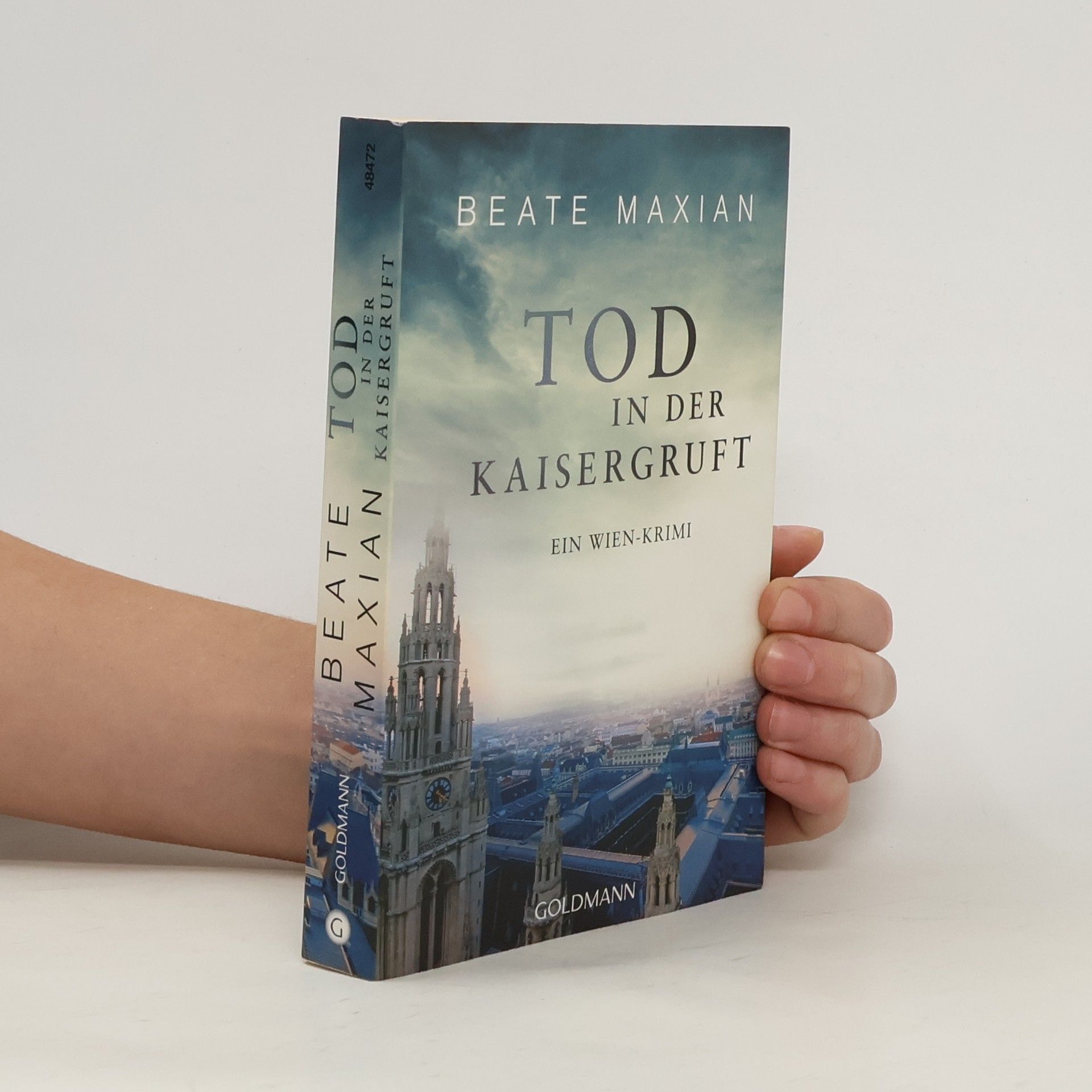 Beate Maxian Tod in der Kaisergruft