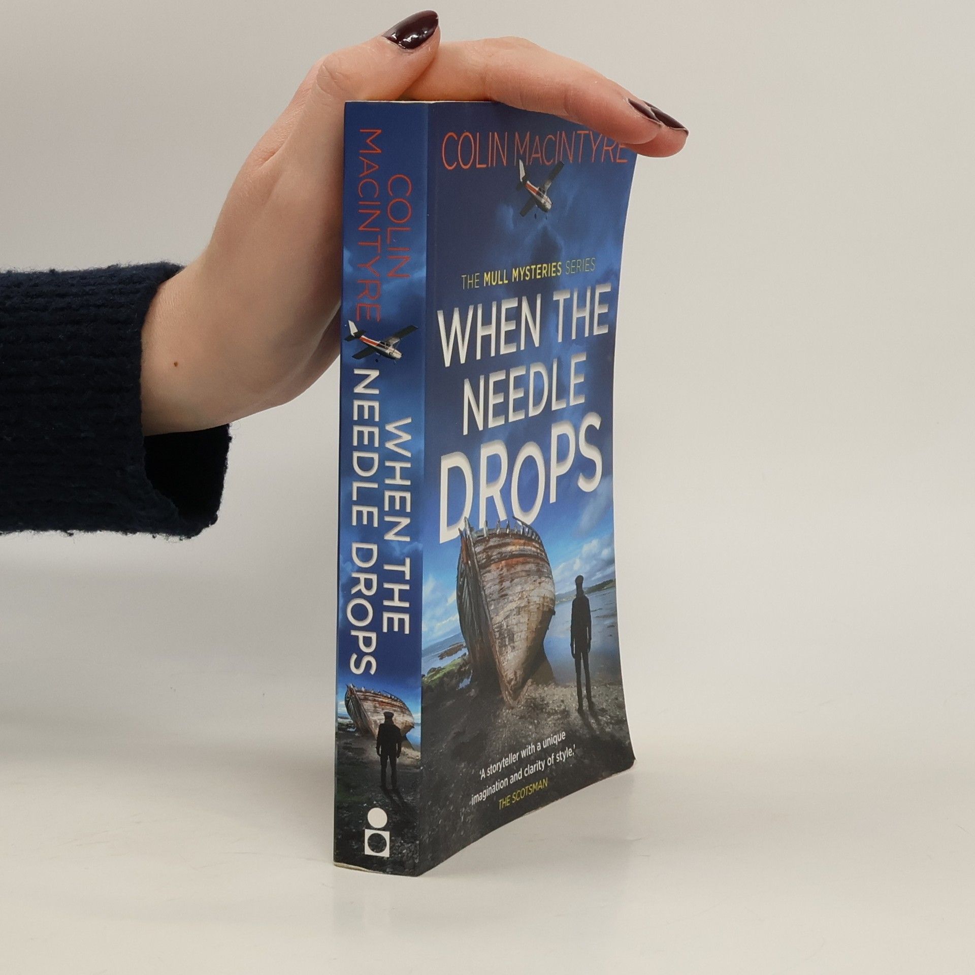 When the Needle Drops