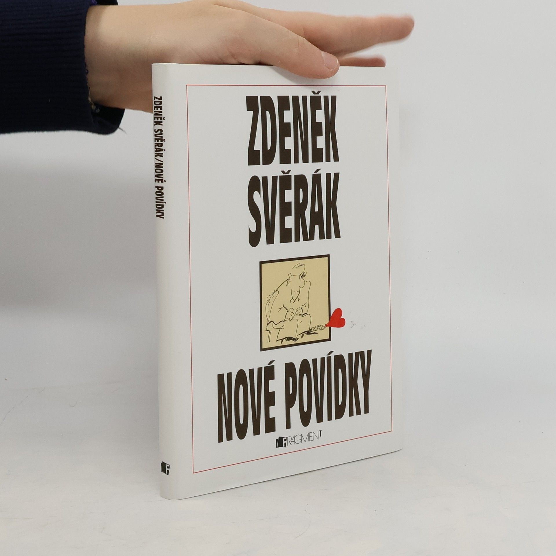 Zdeněk Svěrák Nové povídky