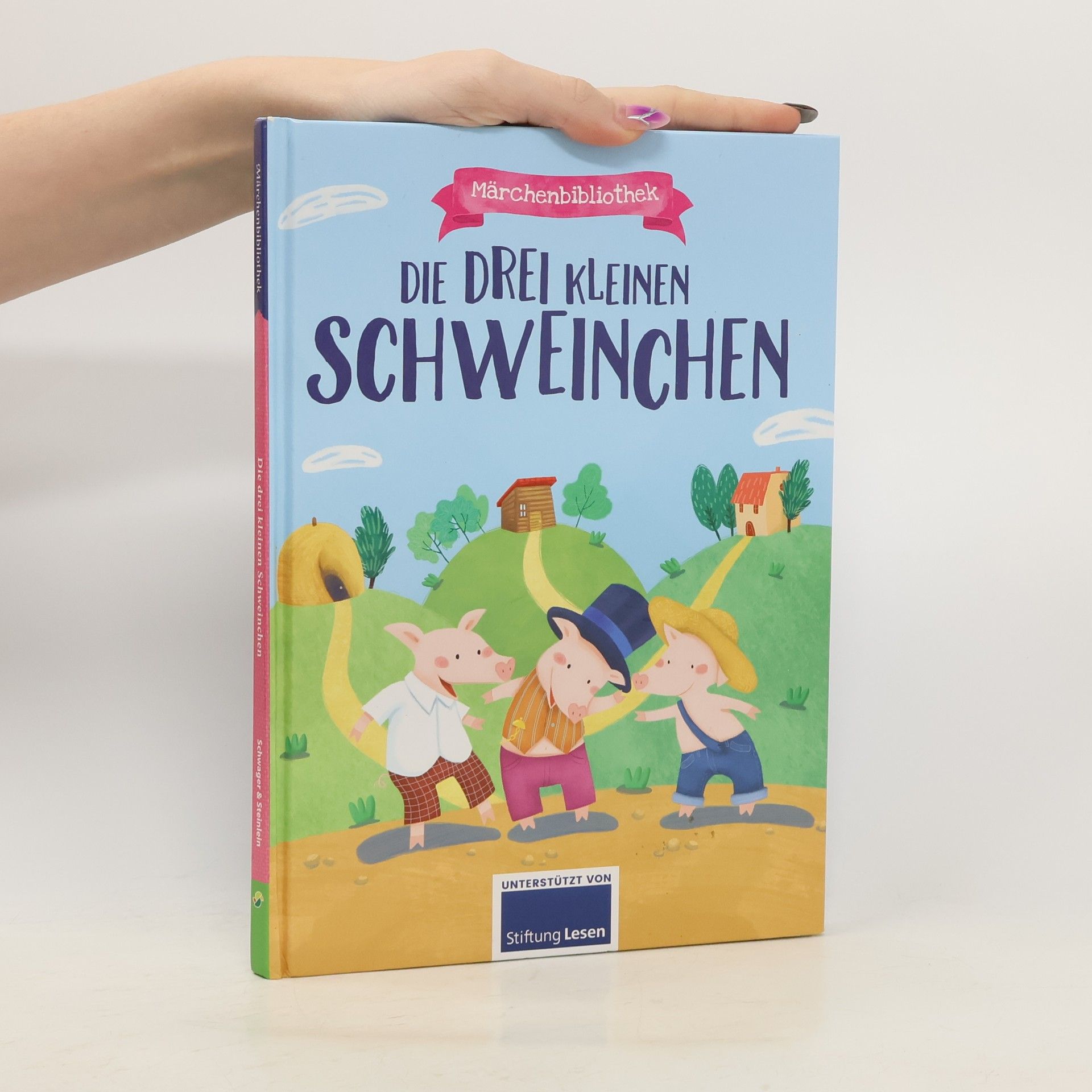 Autorenkollektiv Die drei kleinen Schweinchen