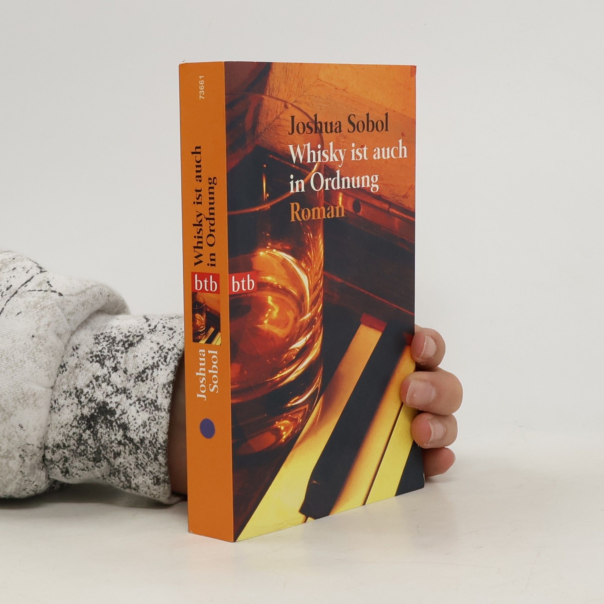 Whisky ist auch in Ordnung