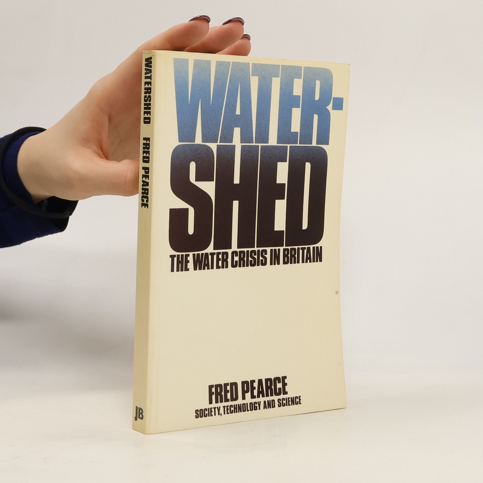 Fred Pearce Watershed