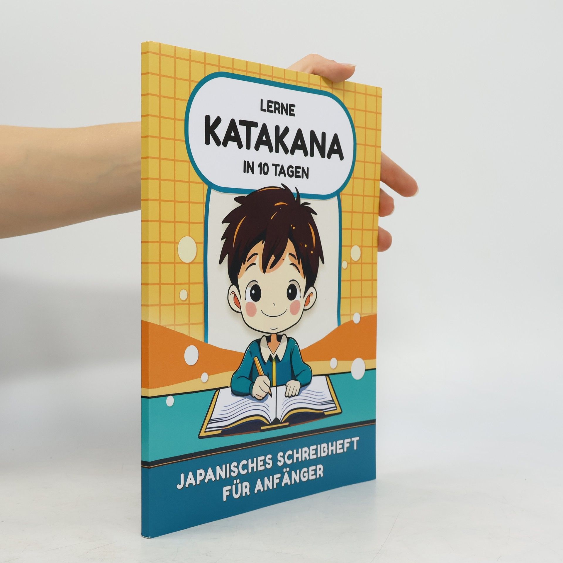 Collectif d'auteurs Lerne Katakana in 10 Tagen