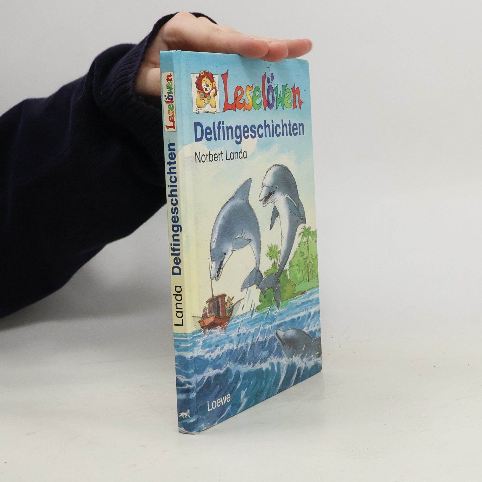 Norbert Landa Delphingeschichten