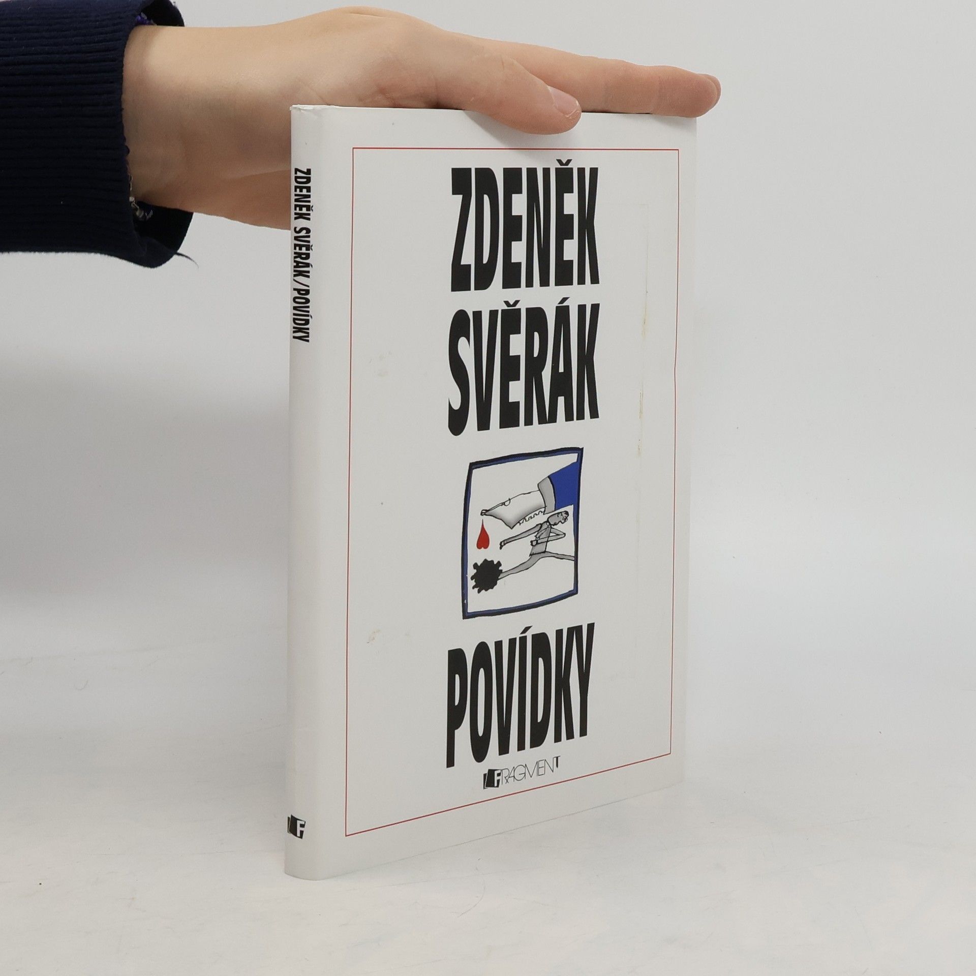 Zdeněk Svěrák Povídky