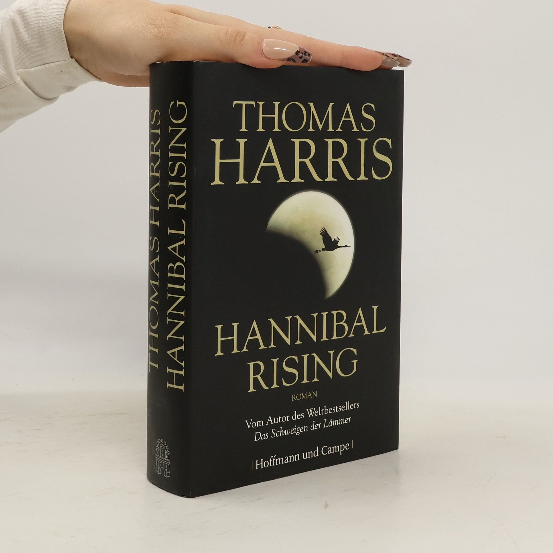 Thomas Harris Hannibal Rising