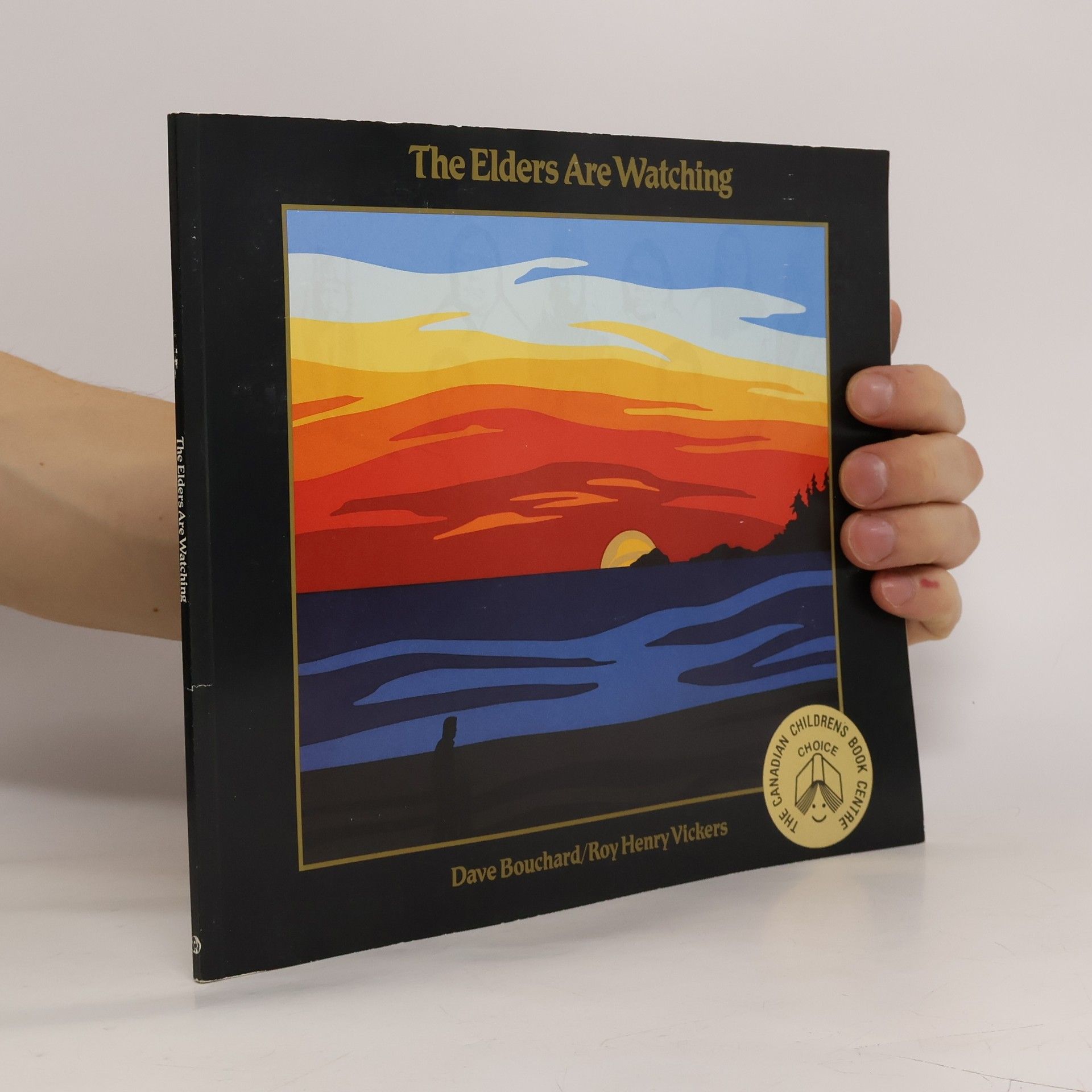 David Bouchard The Elders Are Watching