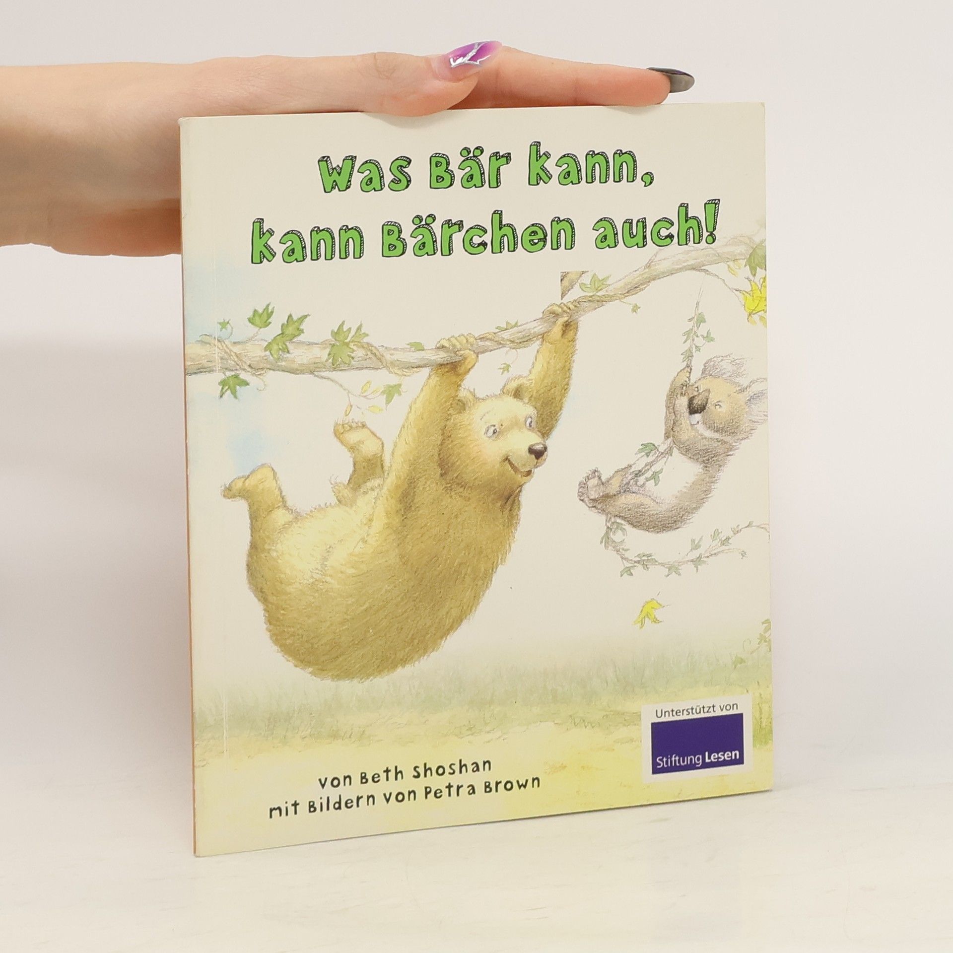 Beth Shoshan Der kleine Hase, der nicht einschlafen konnte