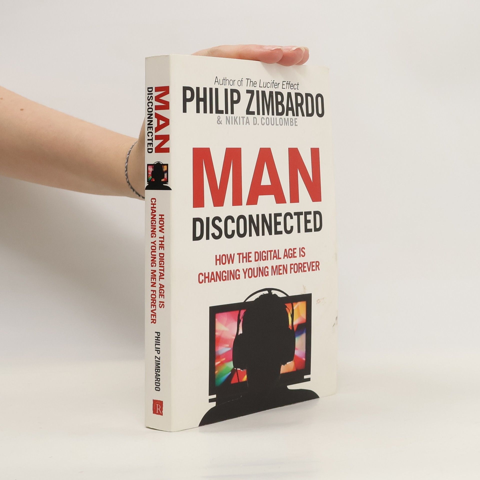Philip Zimbardo Man Disconnected