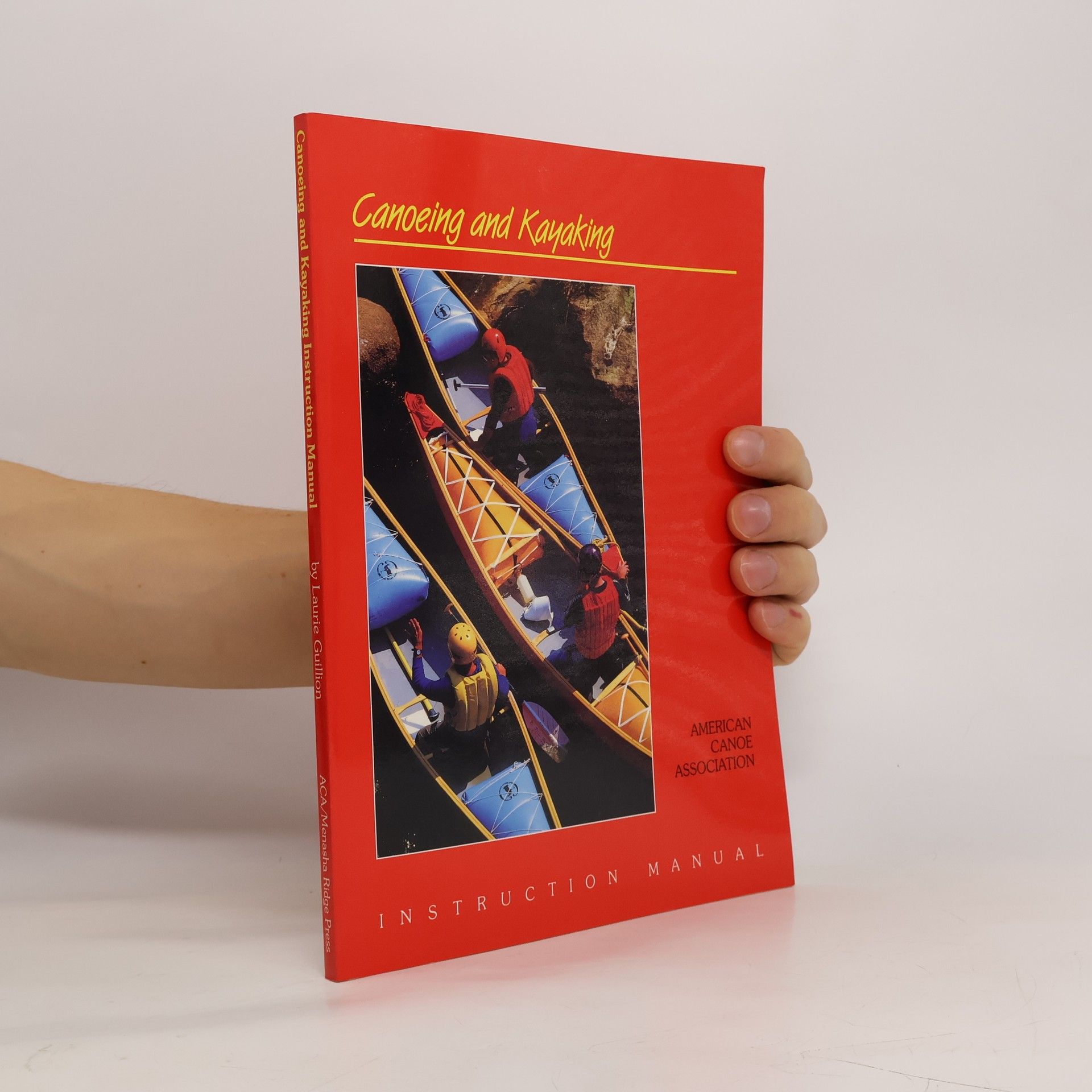 Laurie Gullion Canoeing and Kayaking